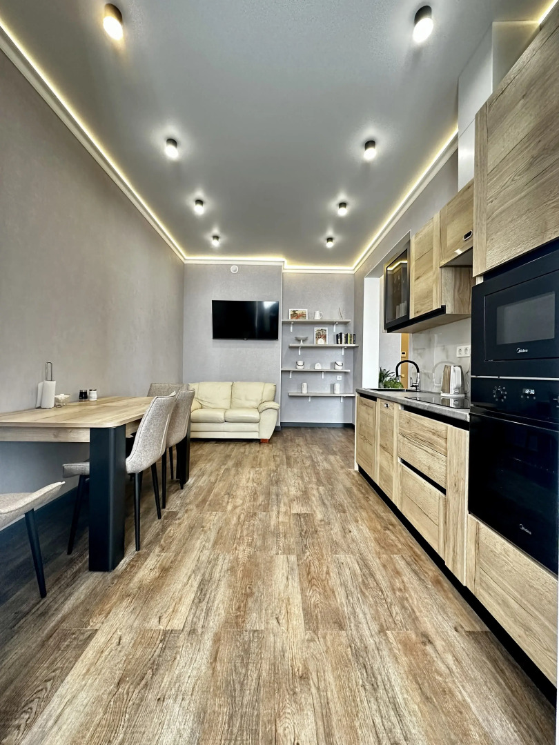 Апартаменты Уютные в новом ЖК Звезда