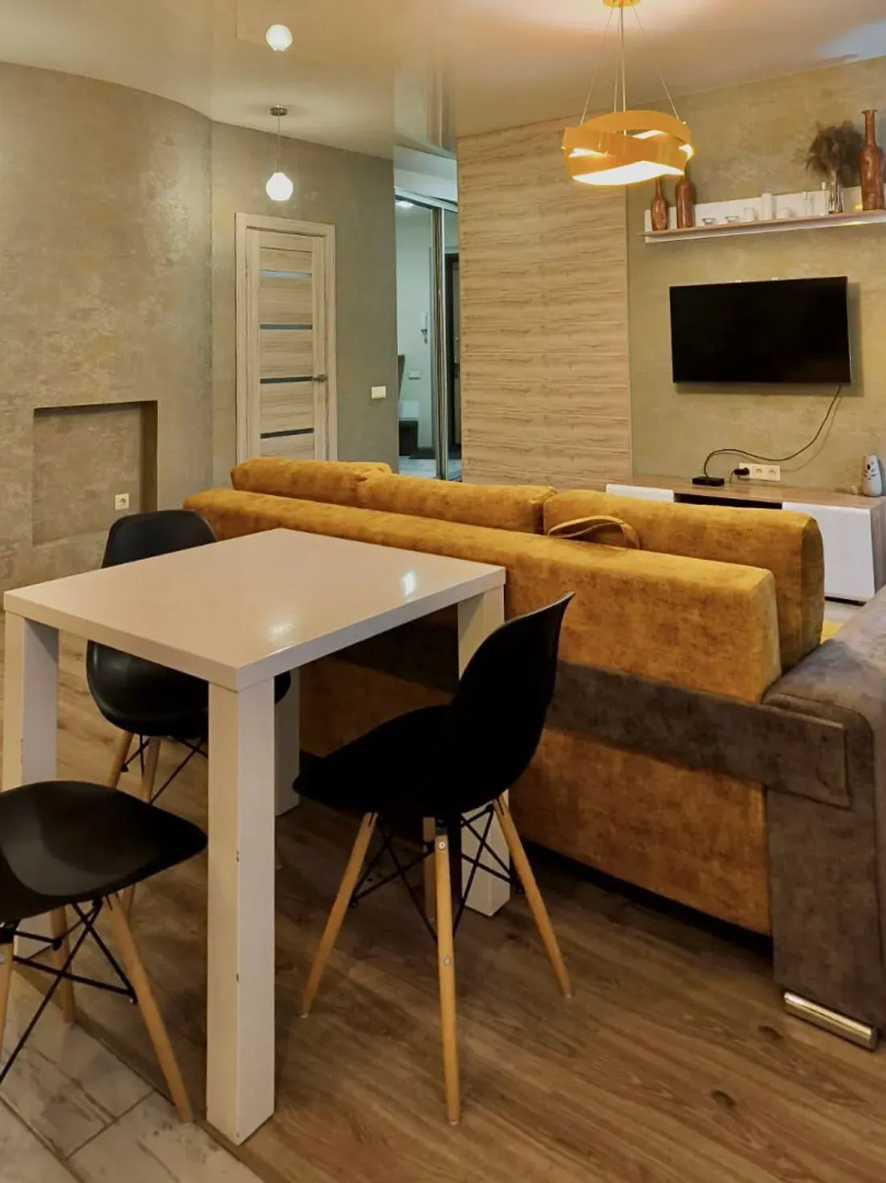 Квартира У Вокзала: приехали и сразу домой