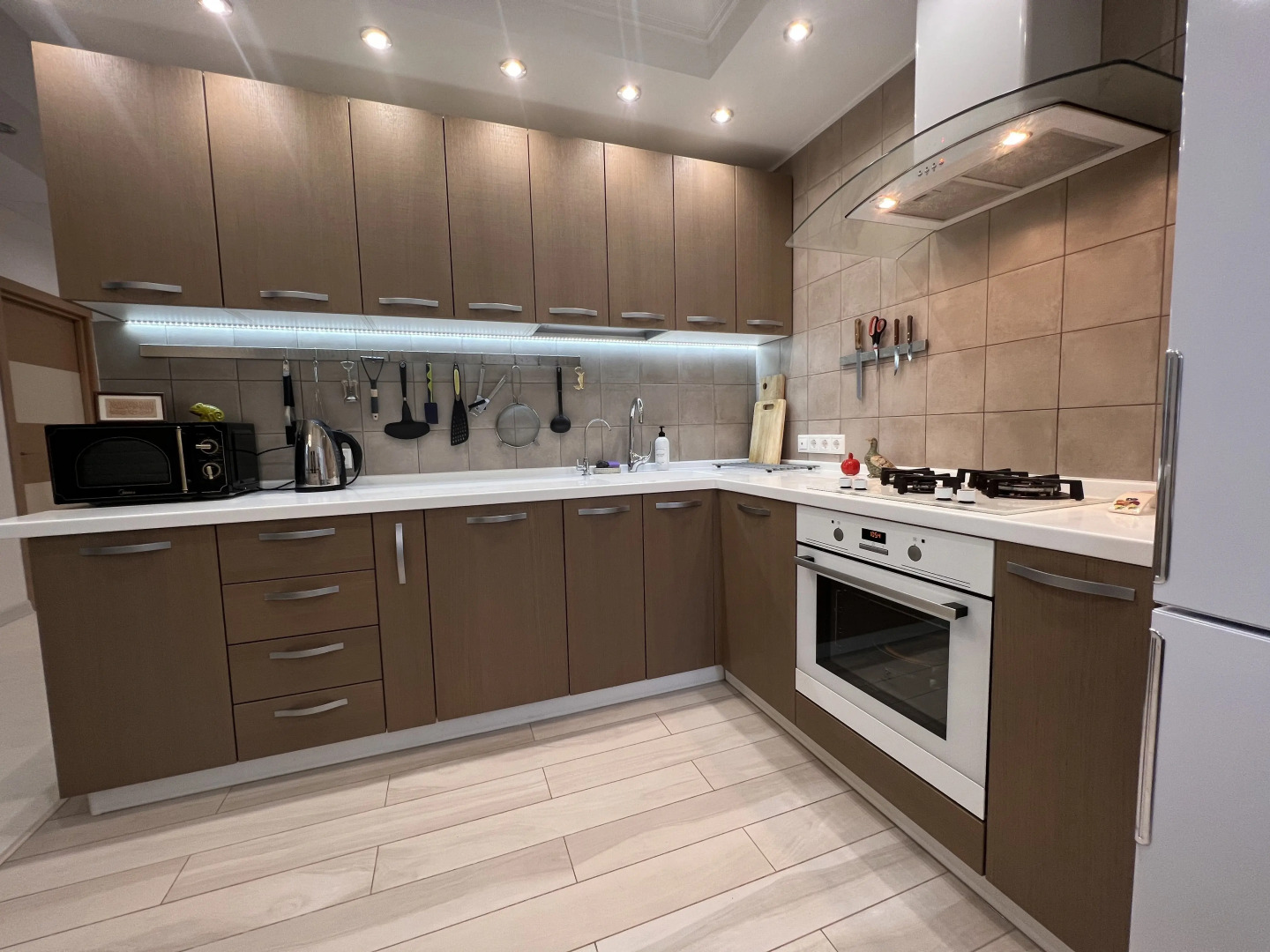 Квартира на Рабочей Молодежи 22