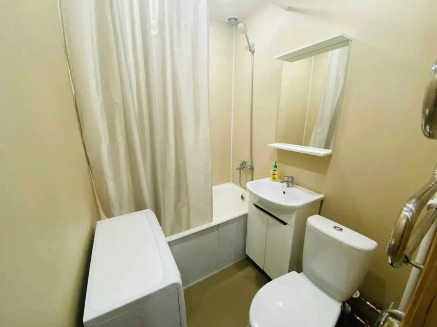 Апартаменты Hanaka Жигулевская 12