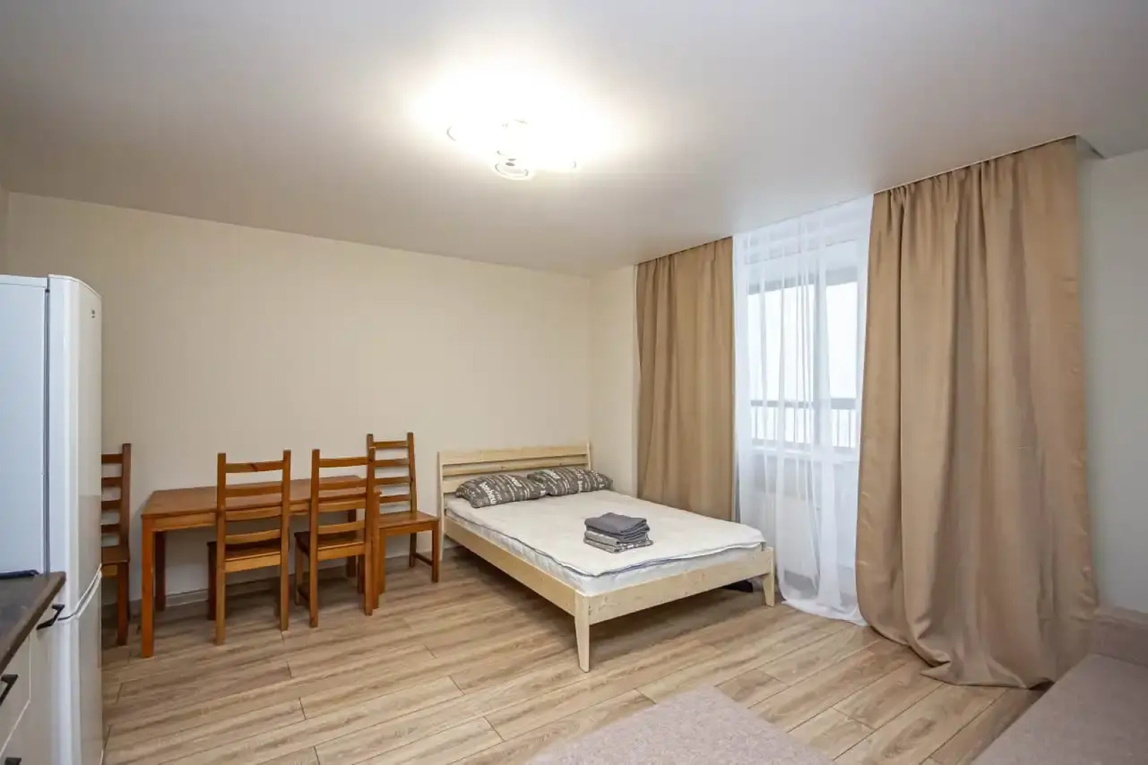 Апартаменты уютная студия на Зорге 229/3