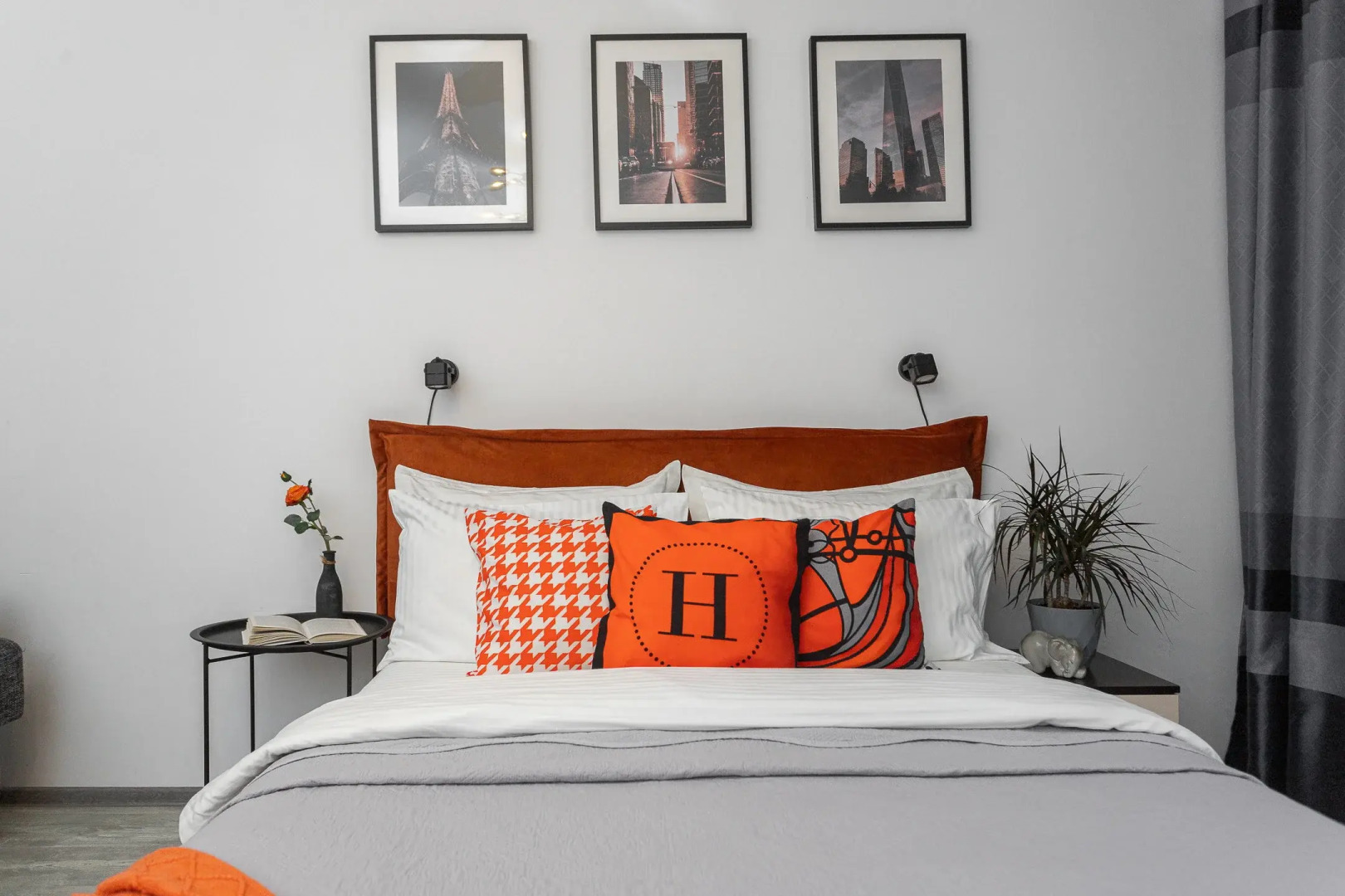 Апартаменты Грюнштад