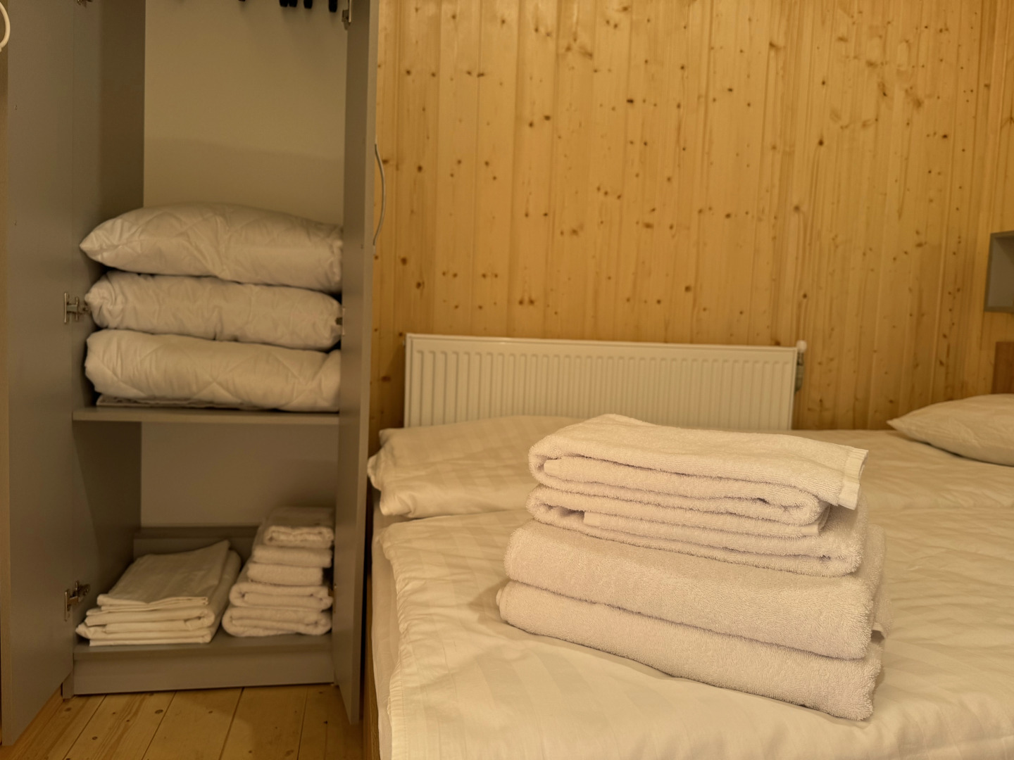 Гостевой Дом с видом на Лес и Водопад