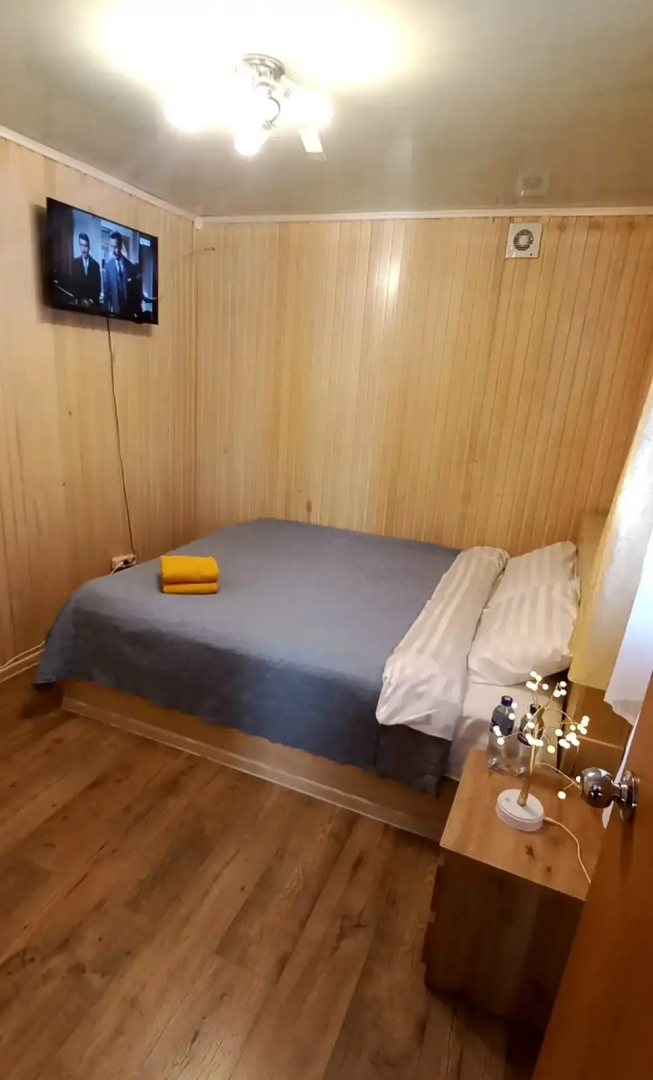 Гостевой дом на опушке леса