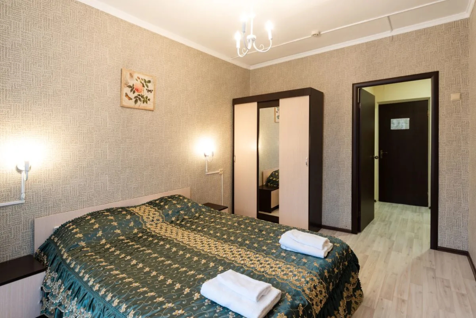 Lesnoy Gorodok Hotel