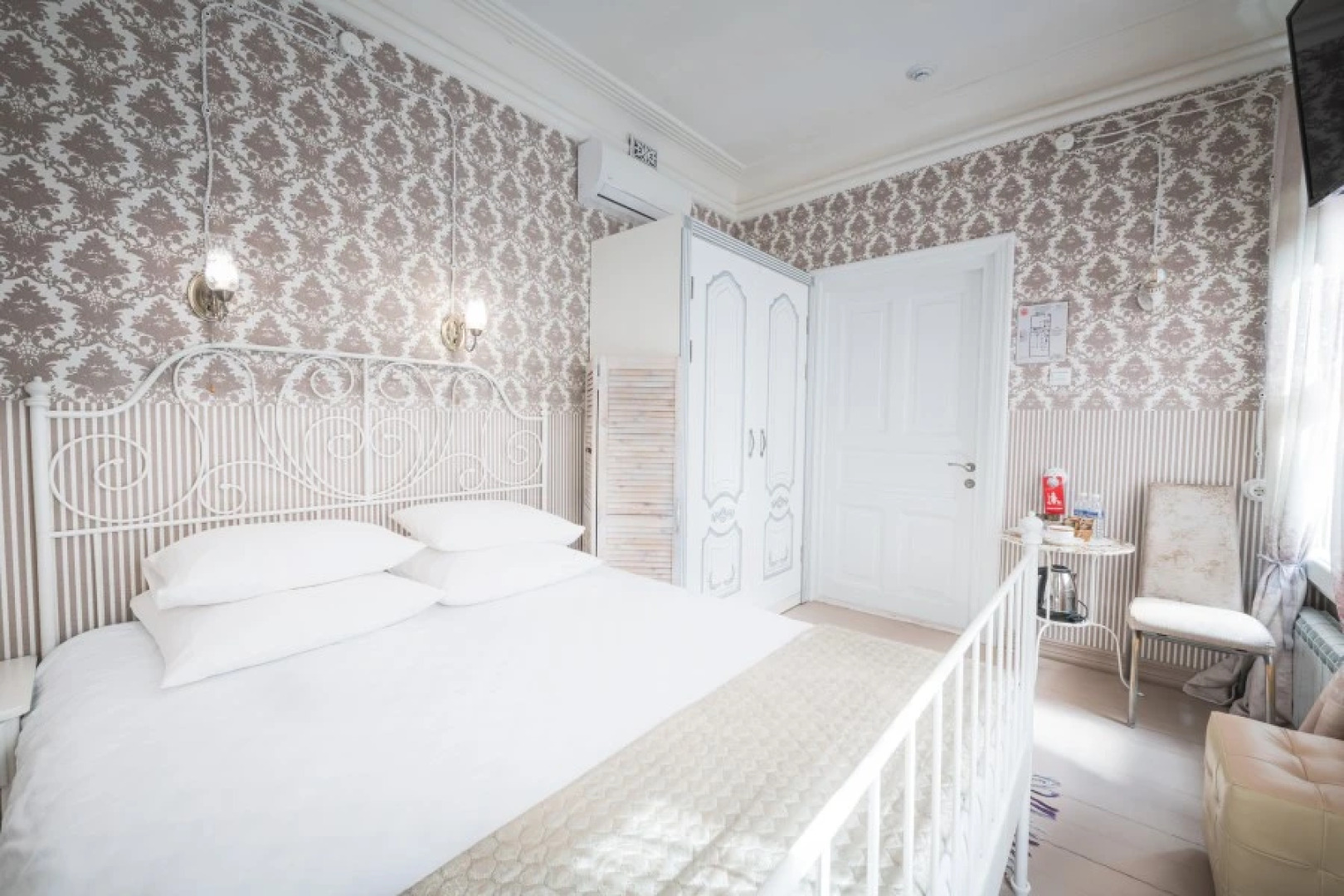 Отель Гостевой Дом Хейвица