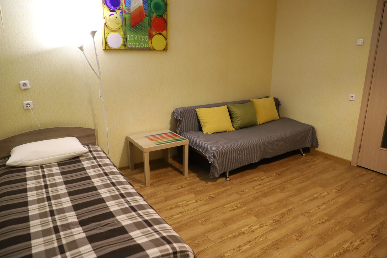 Апартаменты Урал Колсанова 6