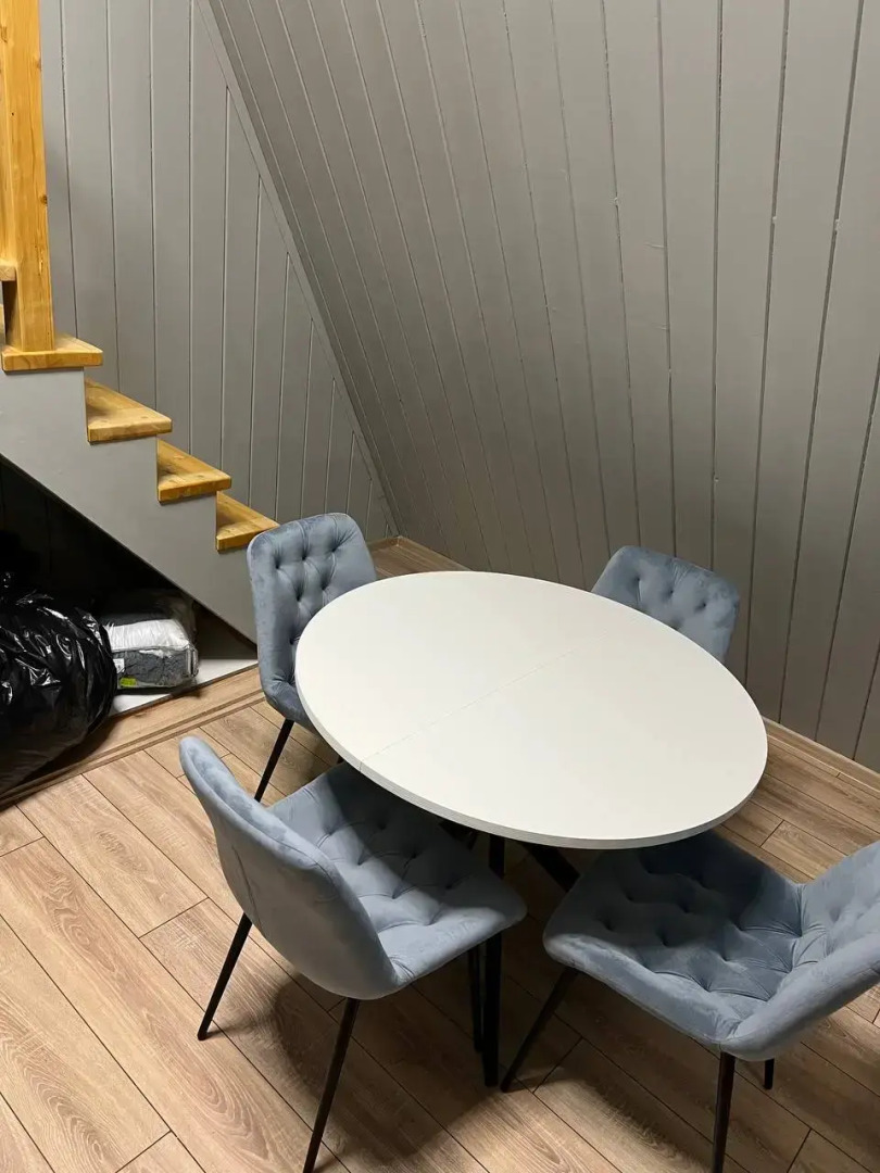 Частный дом A-Frame