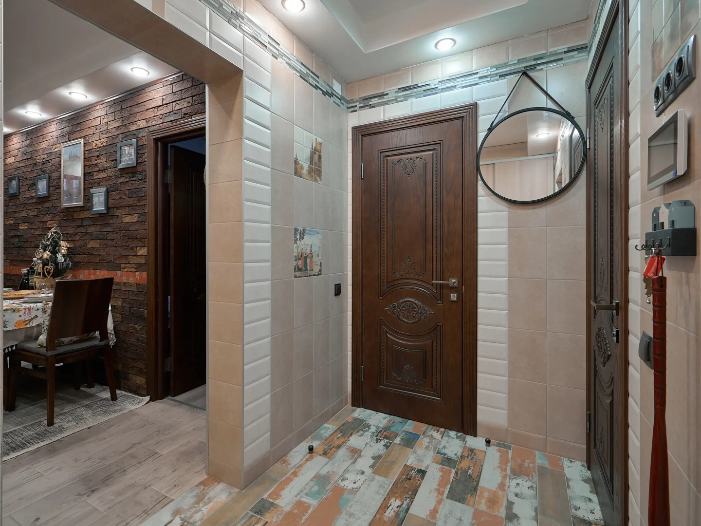 Квартира в сердце Кисловодска