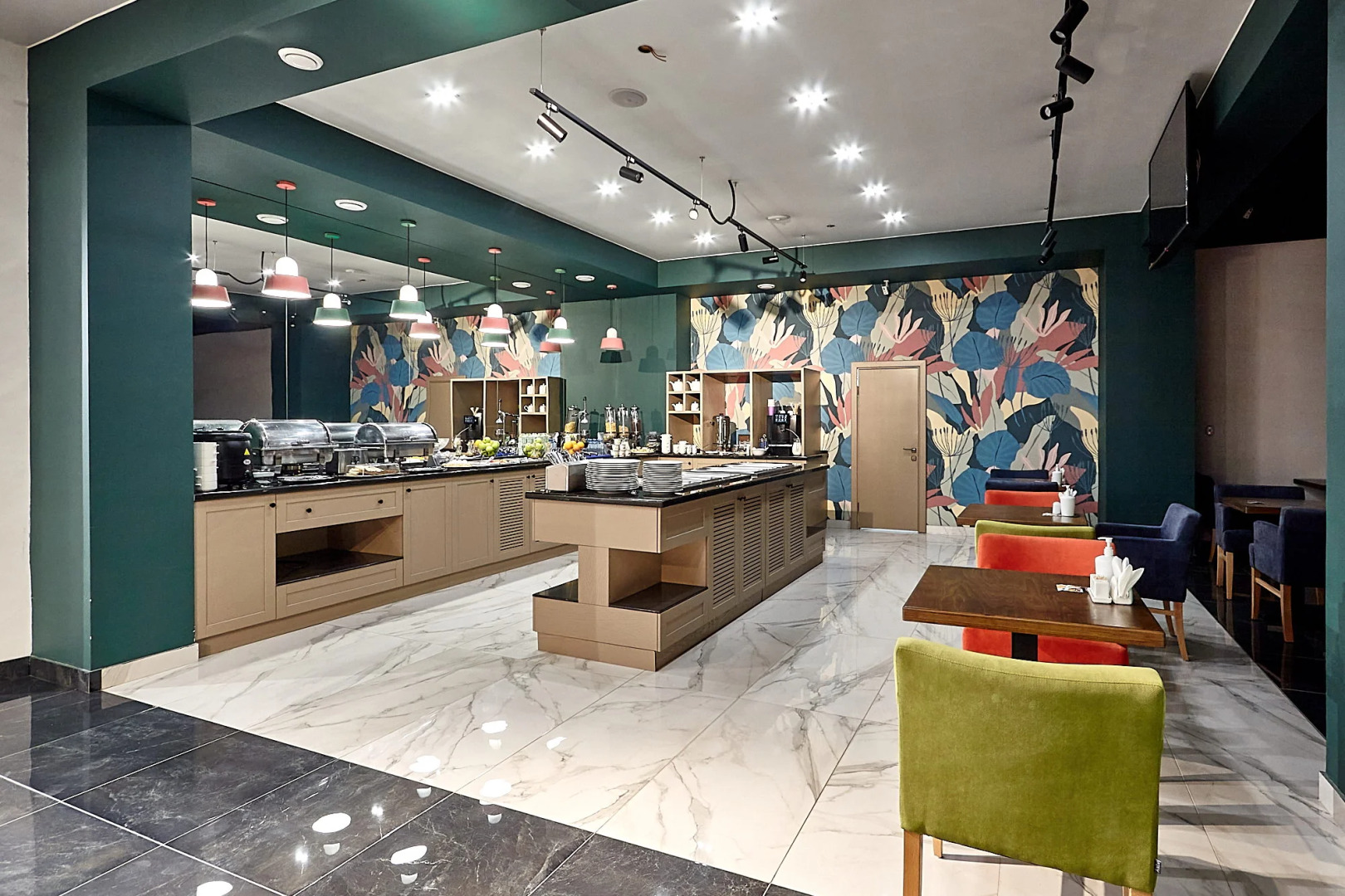 Отель Гостиница Олимпия