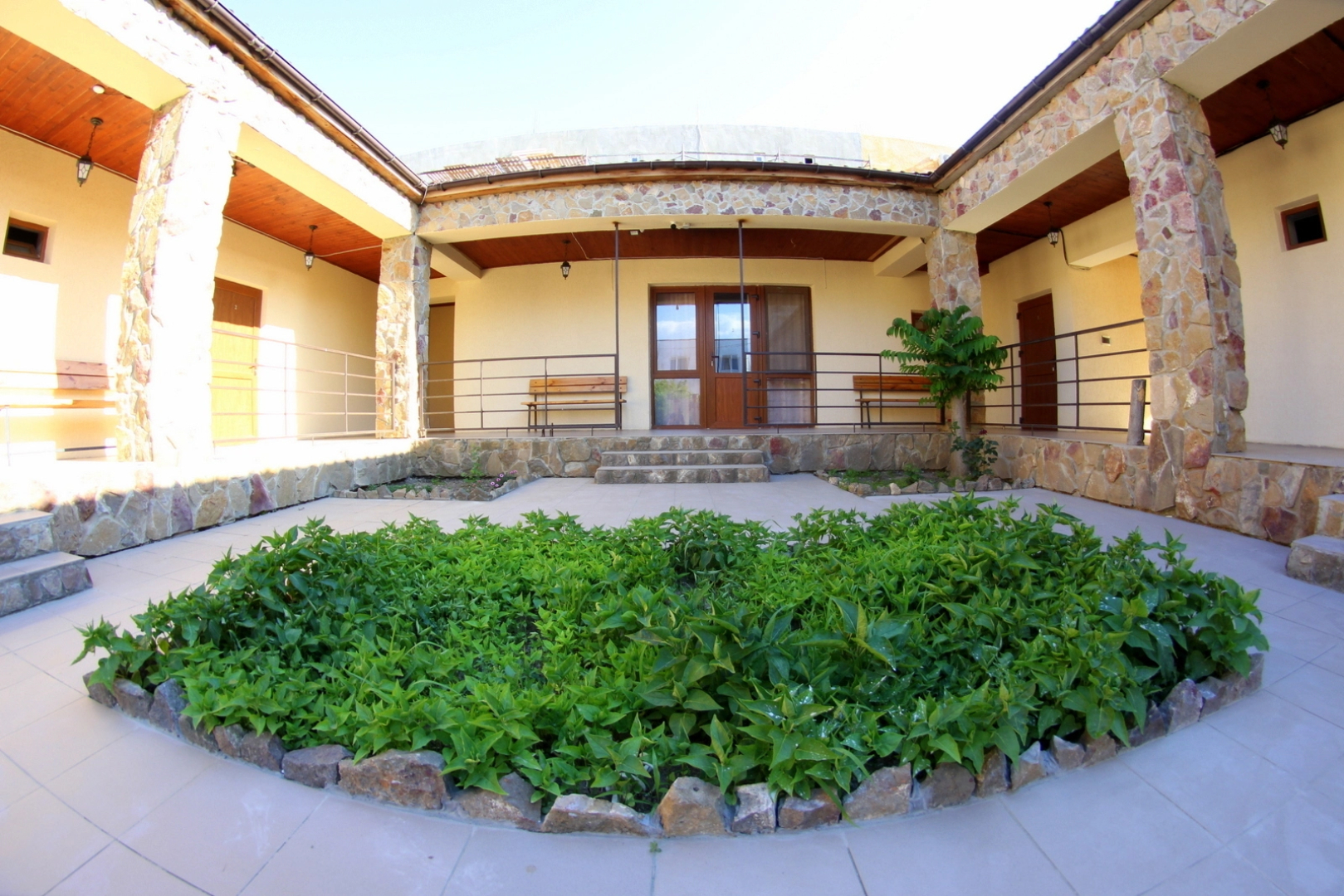 Меблированные комнаты в Гостевом доме Очаг