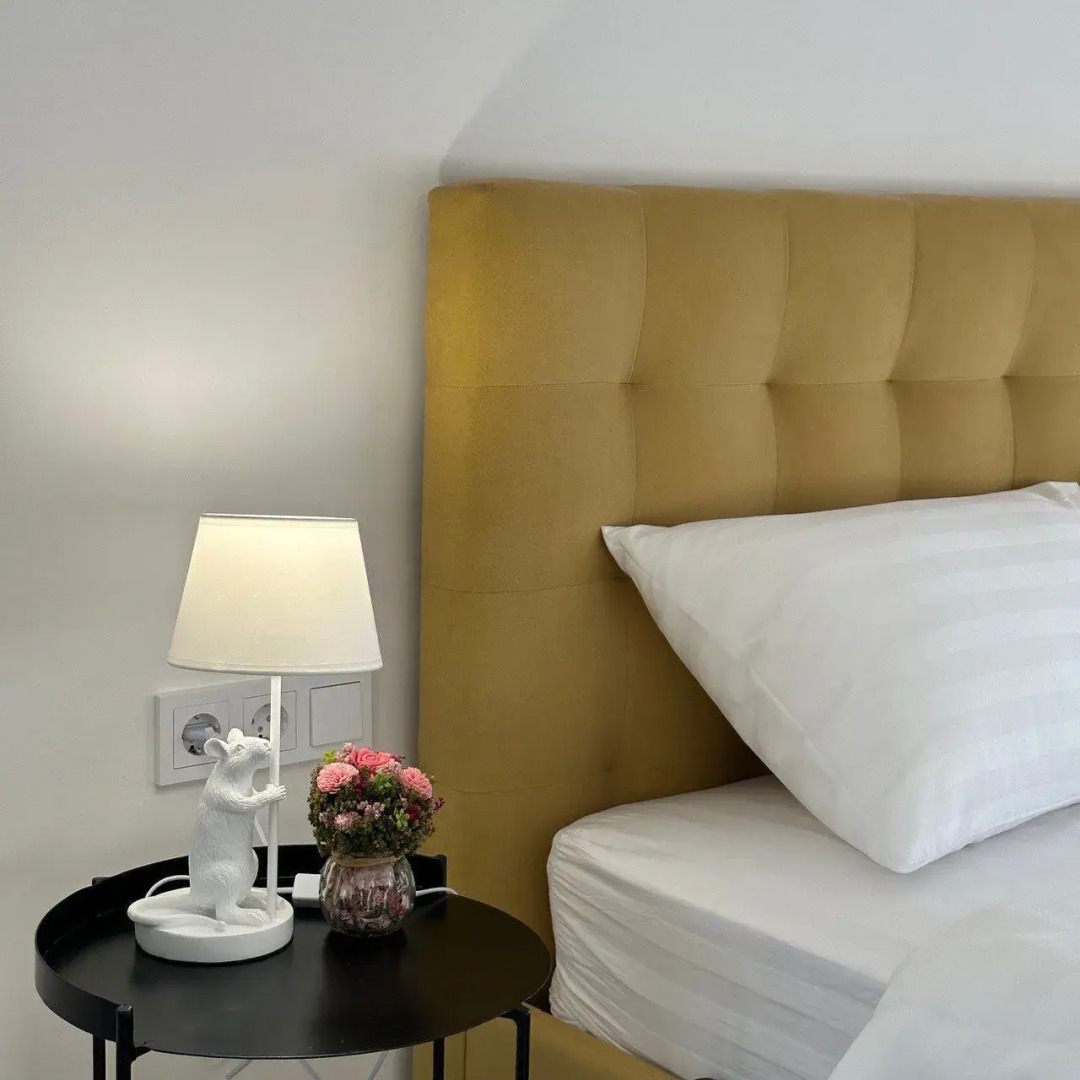 Частный Дом Pino Casa Оранжевый