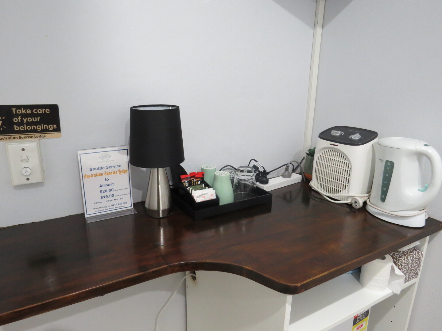 Мини-Отель Australian Sunrise Lodge