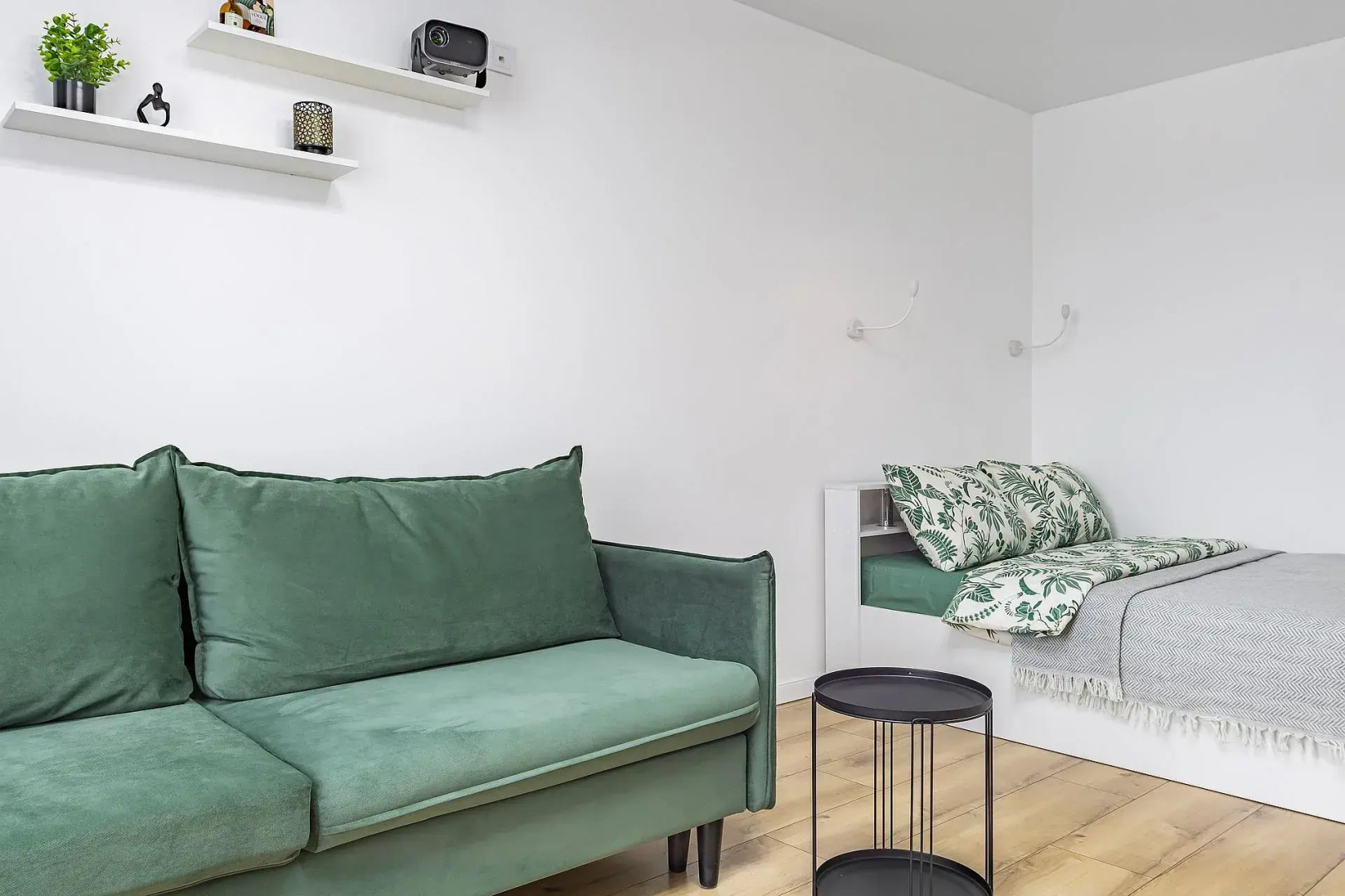 Квартира Стильная 1-комнатная рядом с Ярмаркой