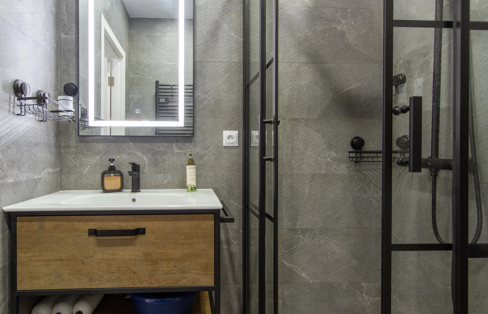 Апартаменты Пляж Алексино Вид на Бухту