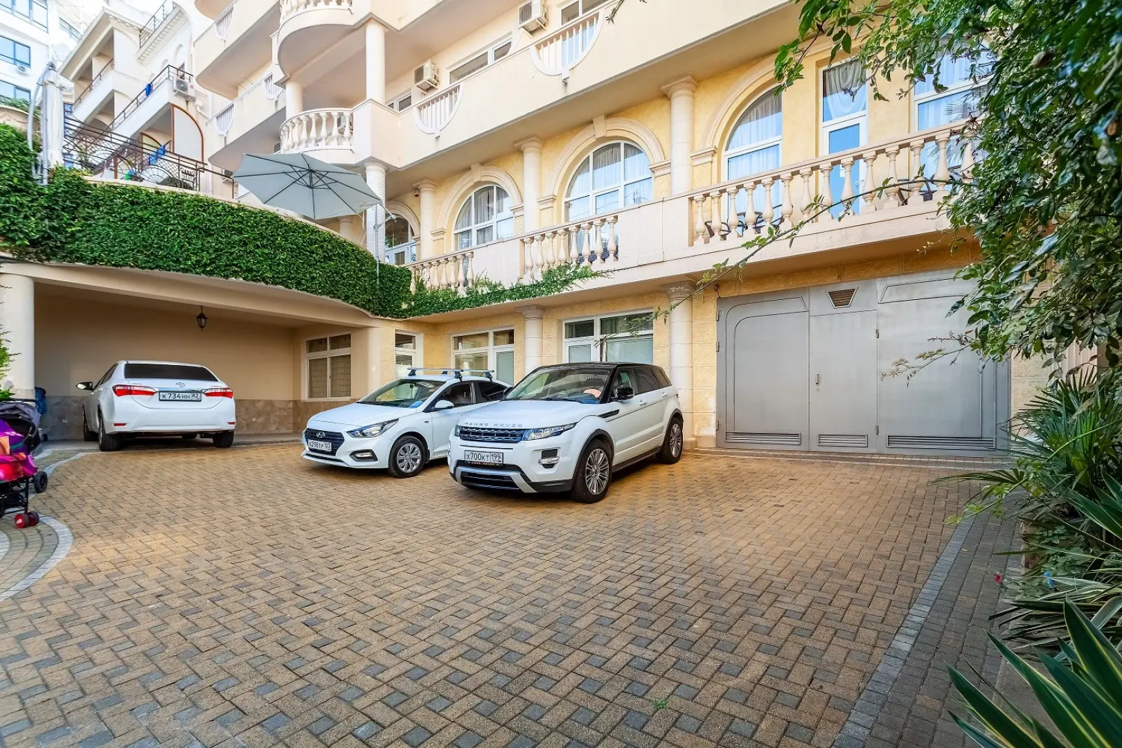 Гостевой дом Грейс Наири