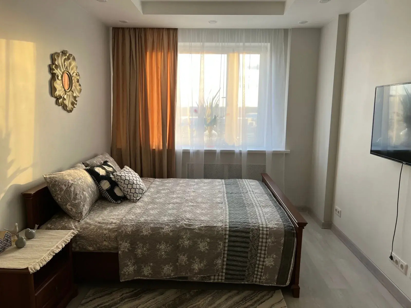 Квартира Апартаменты Лобня Сити