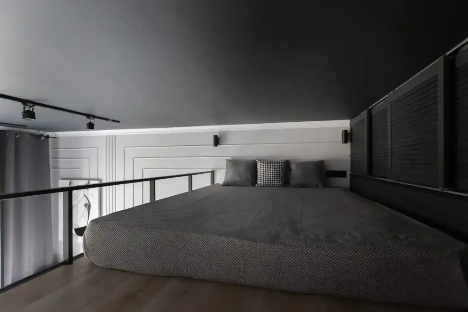 Квартира с камином ВДНХ