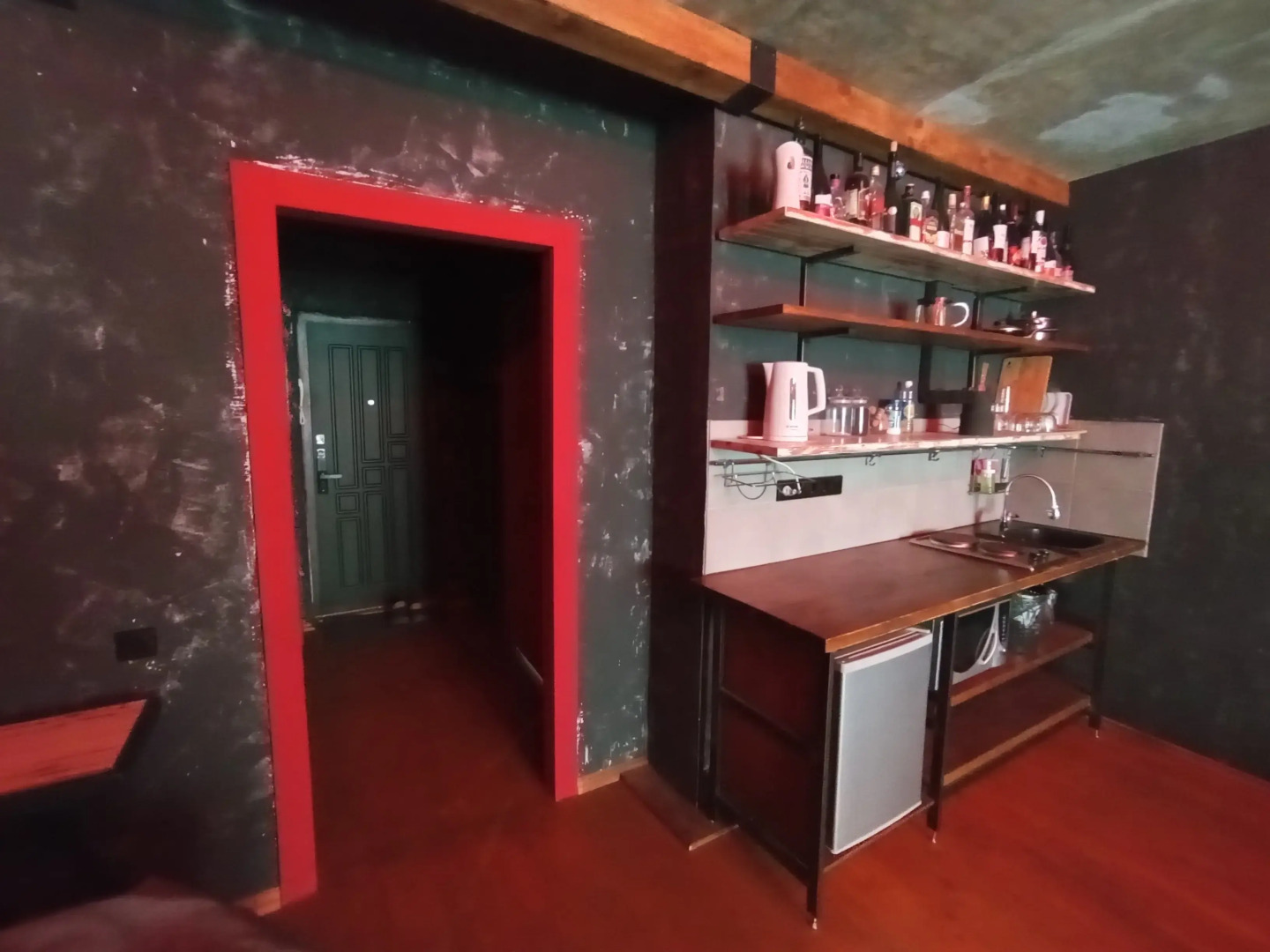 Квартира Red Room 36