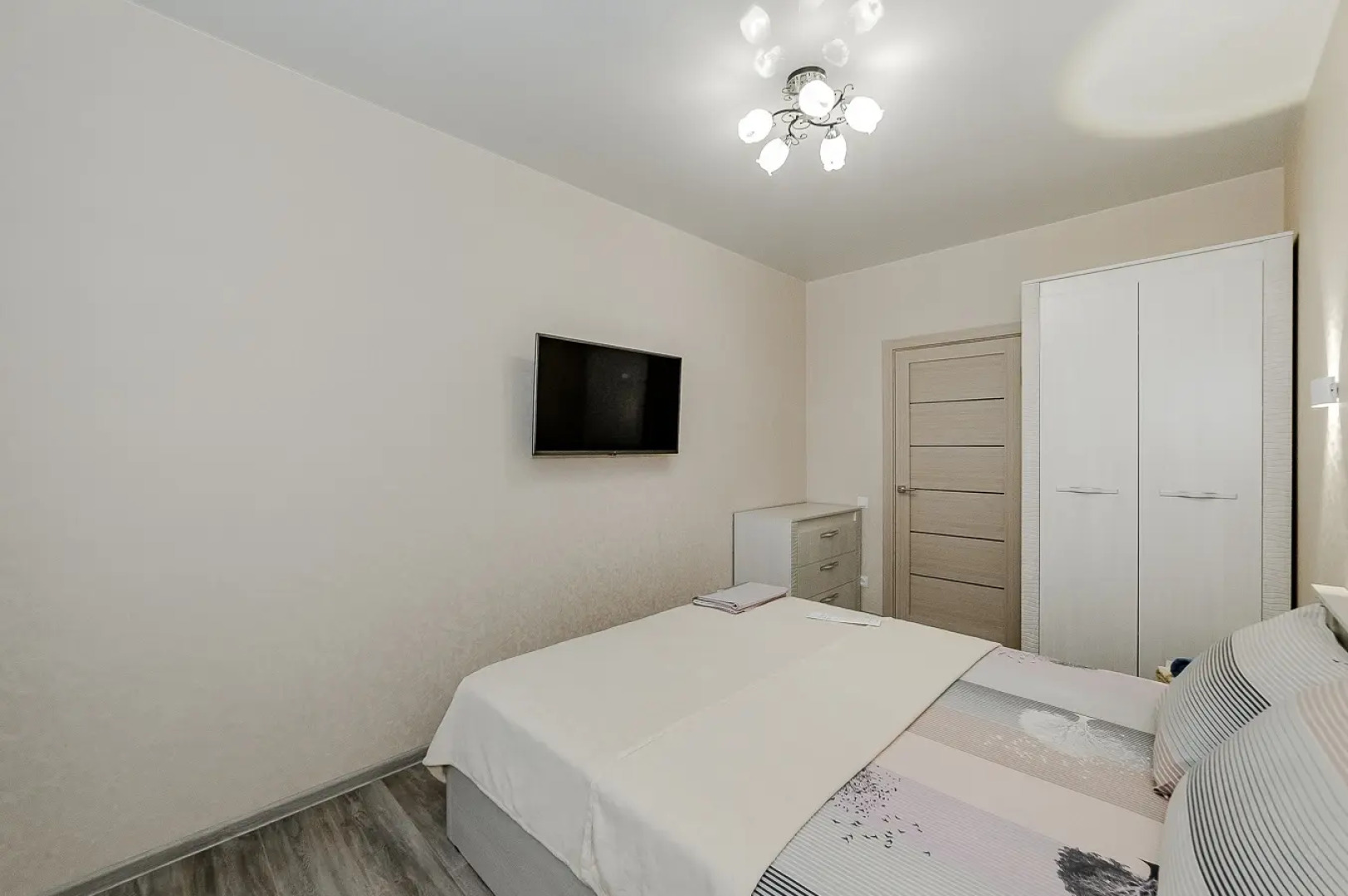 Апартаменты на Петра Метальникова 5\2