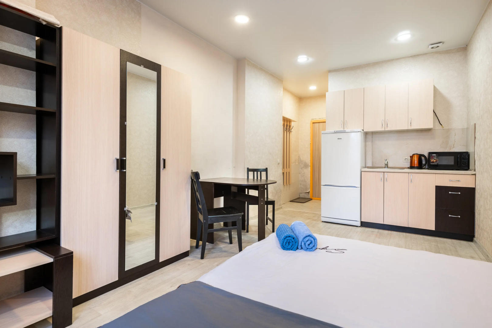 Квартира Гости Любят у метро Рассказовка Красная