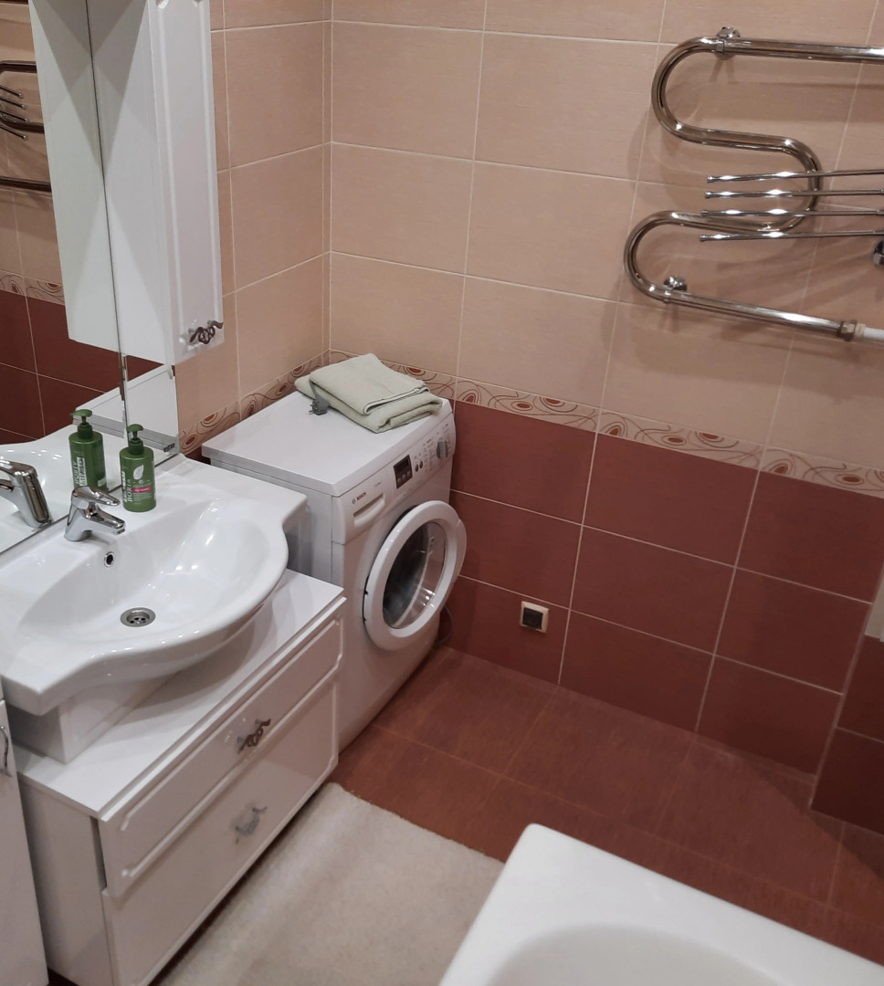 Однокомнатная квартира в центре