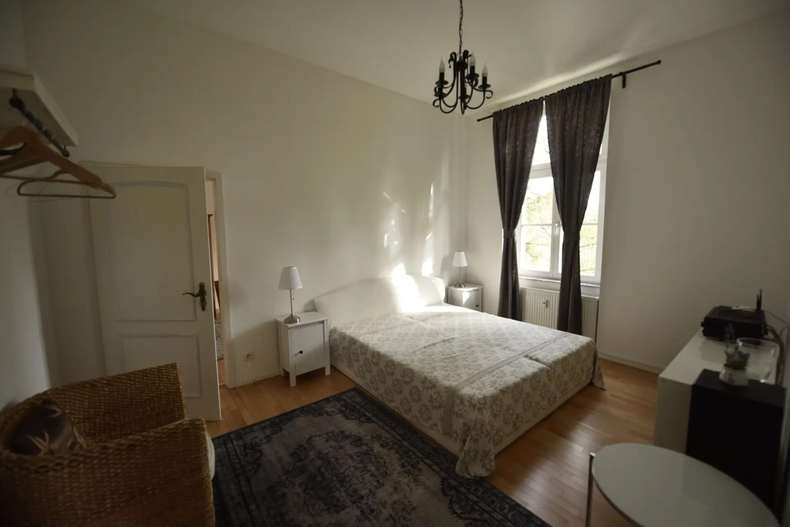 Апартаменты Villa Weyermann