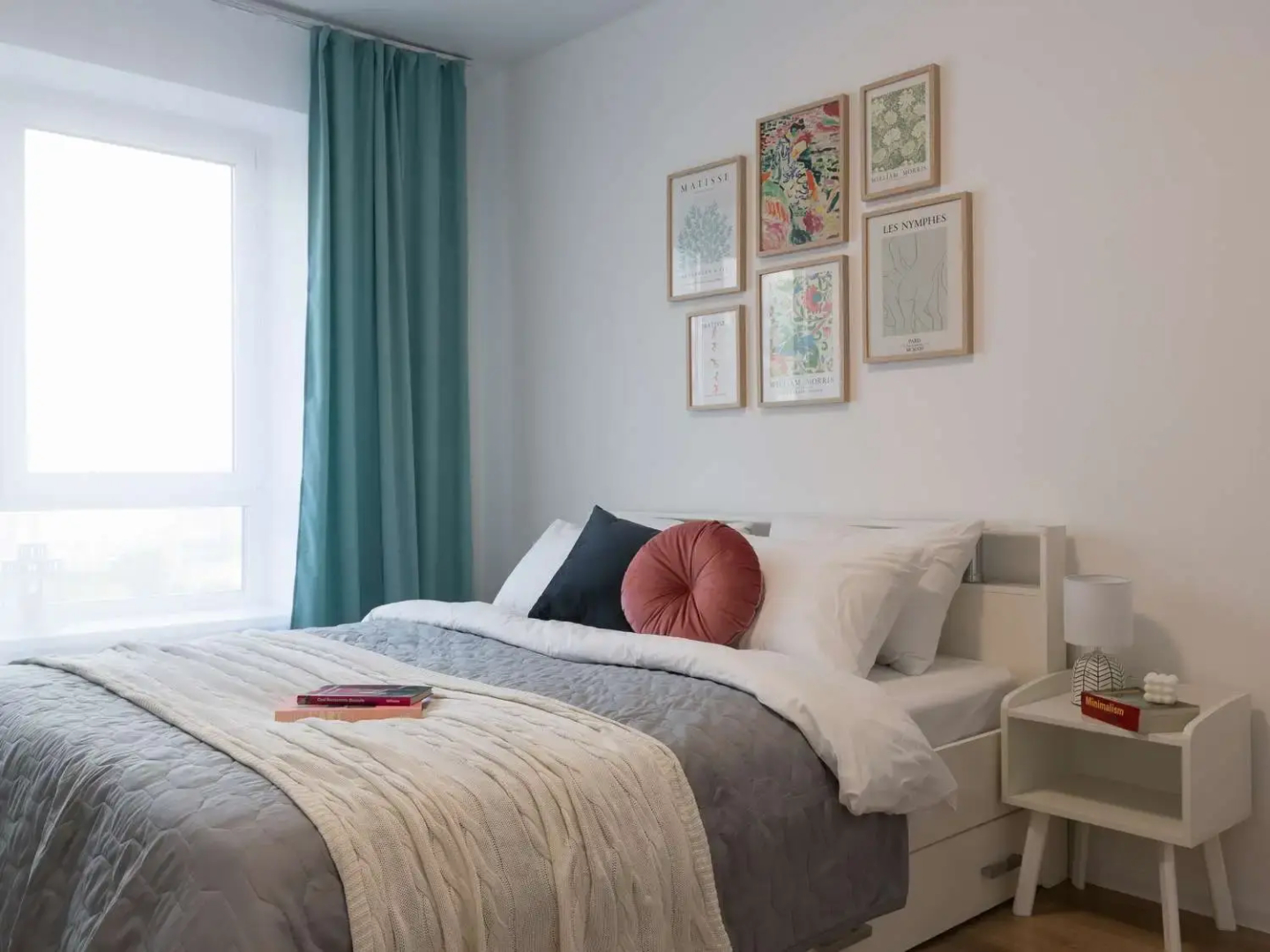 Апартаменты 1 Happy House Люблинская 80 корпус 6