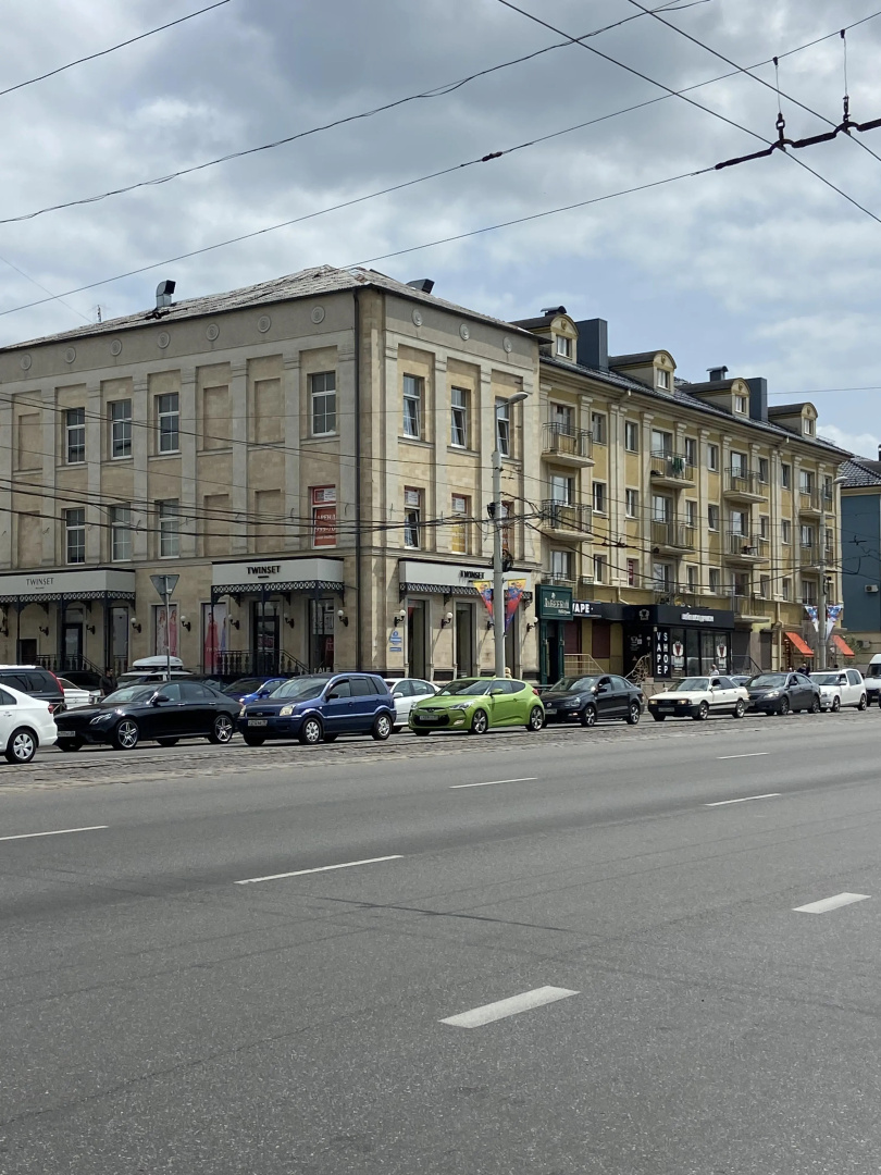 Квартира площадь Победы