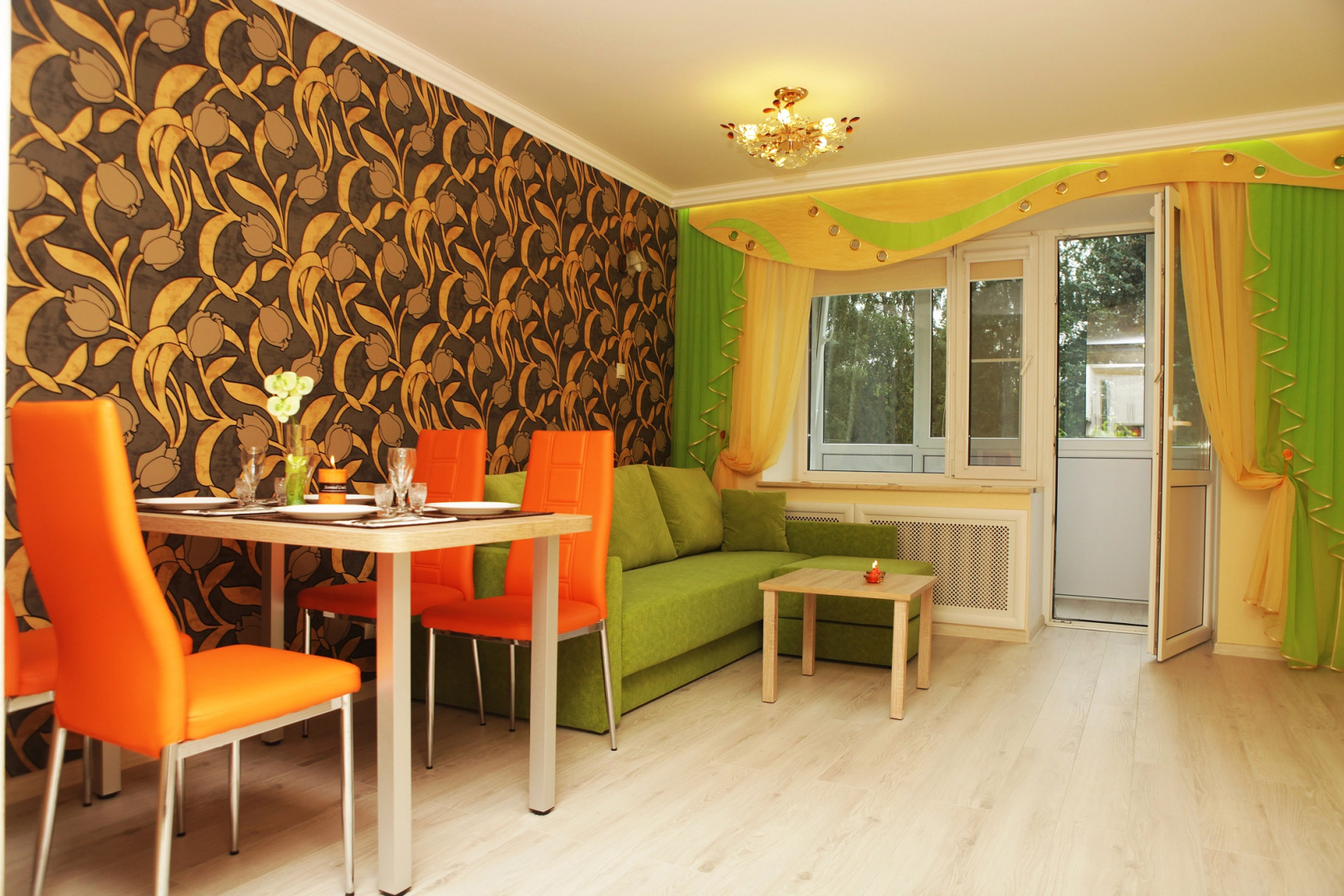 Апартаменты ASTA на Советской