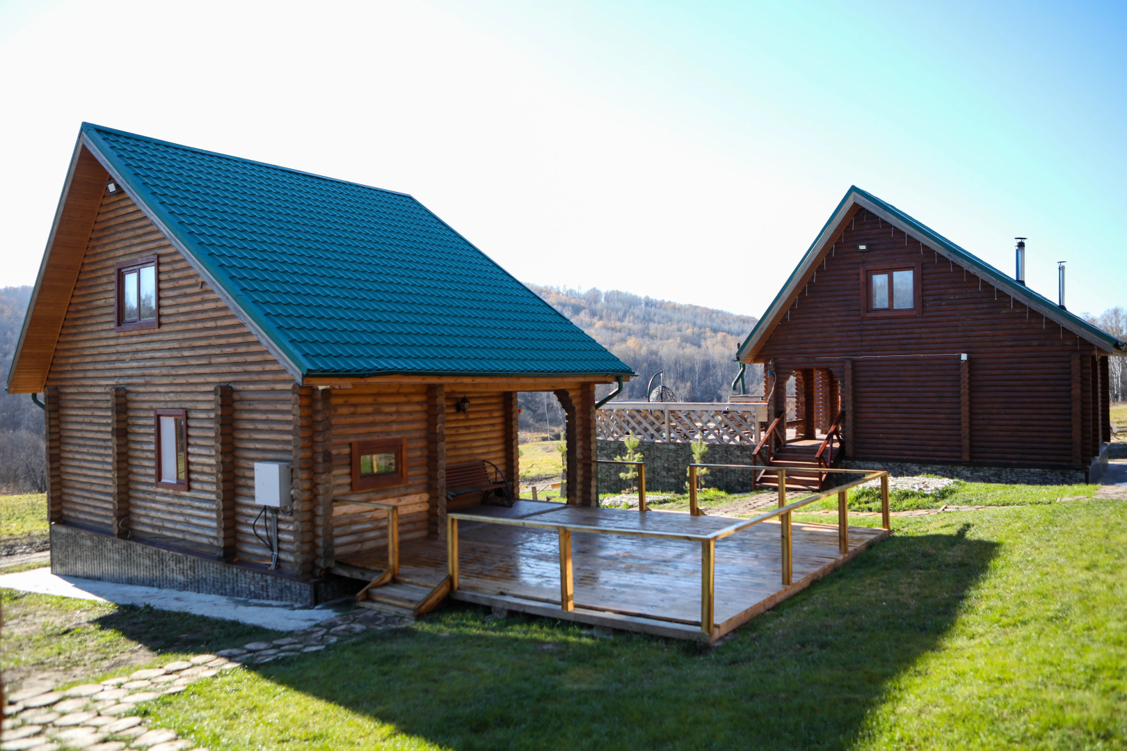 Частный дом Гора U Дачи