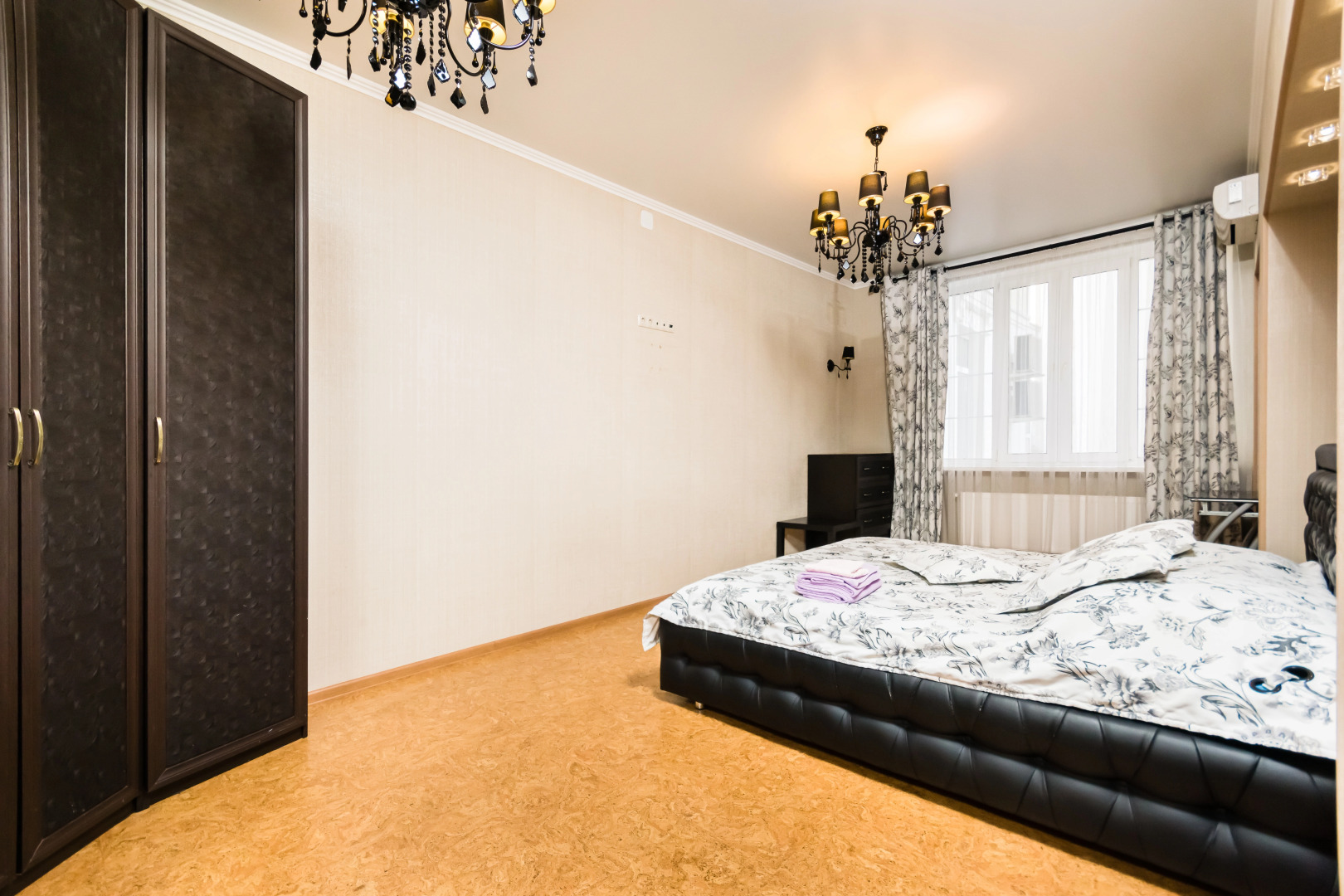 Апартаменты Центр Лесгафта