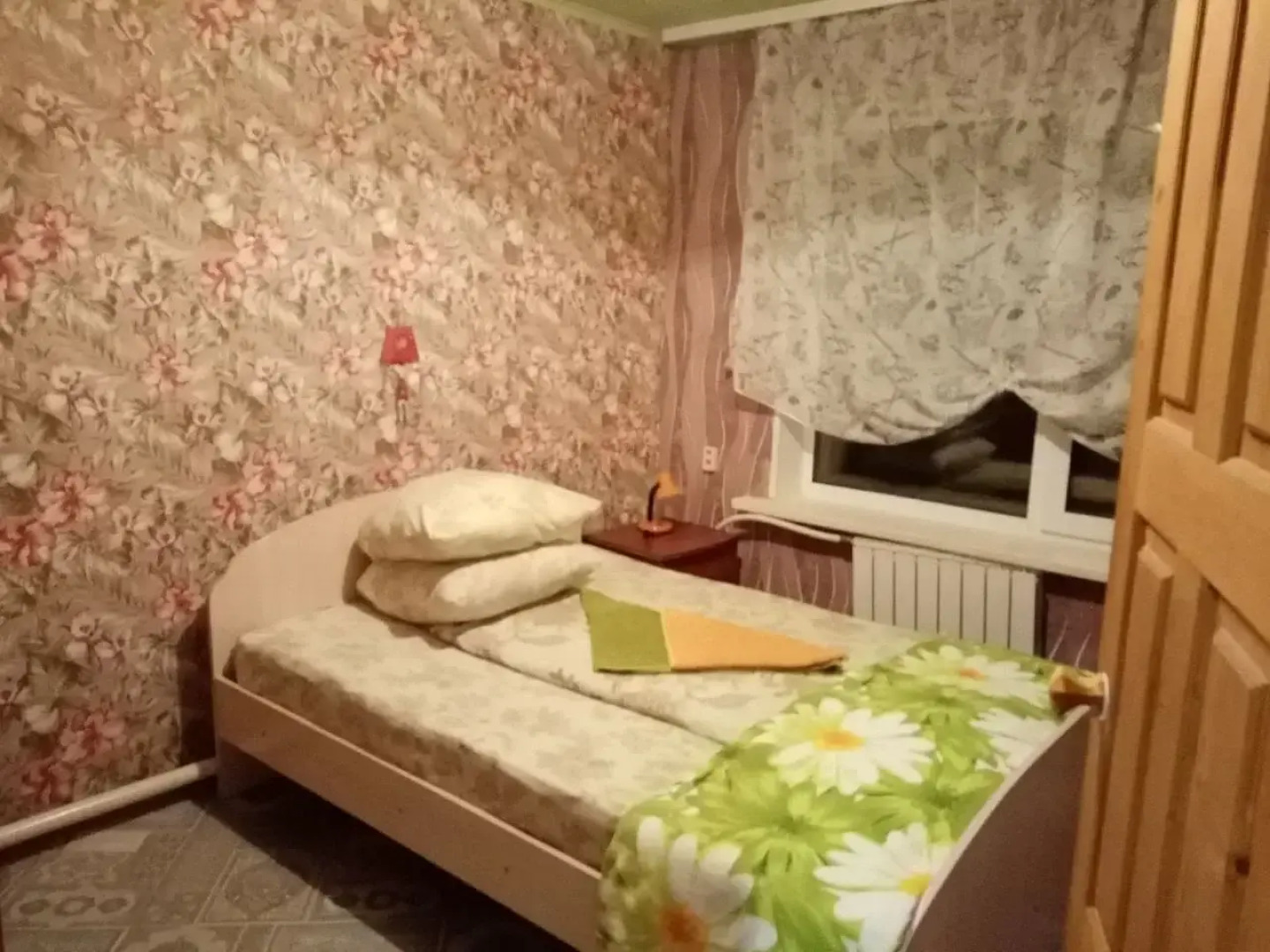 Частный дом уютный