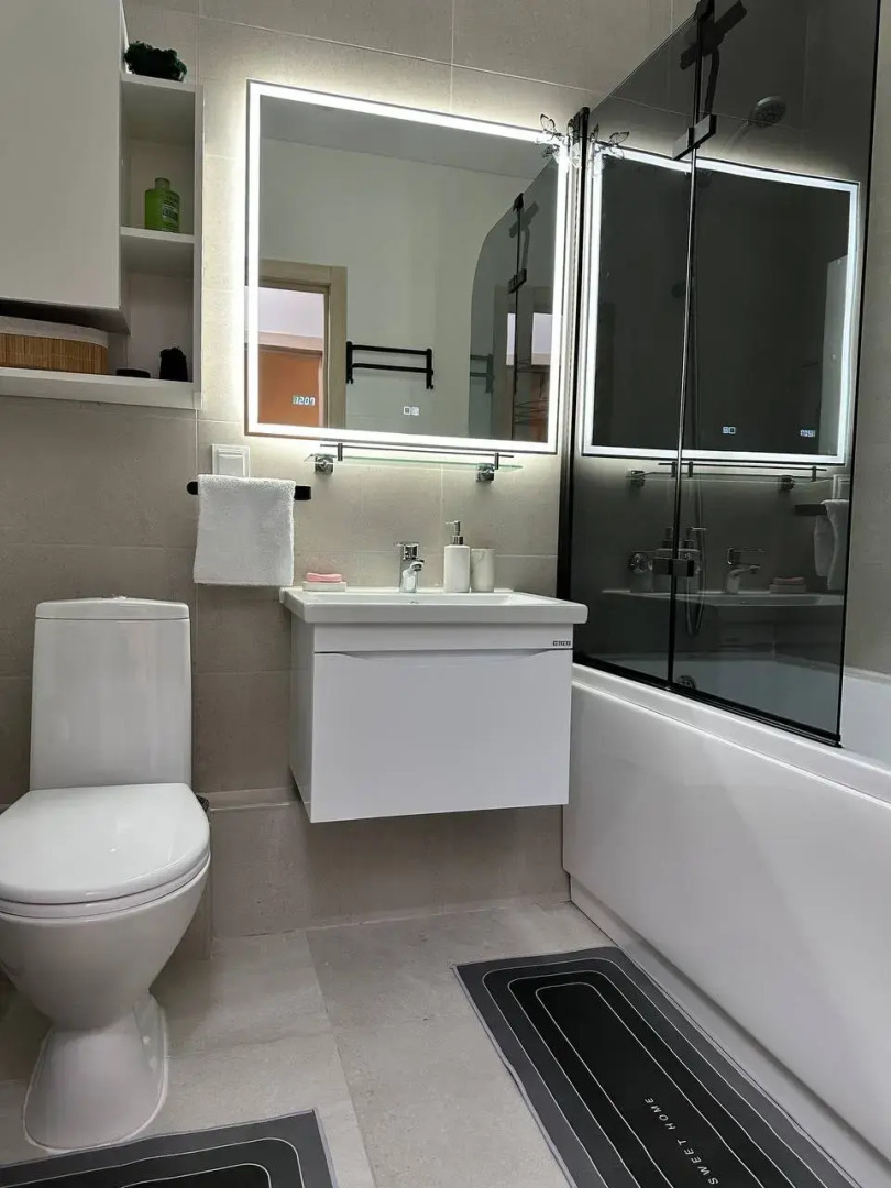 Апартаменты Алмаз Сити ЖК Ривер парк