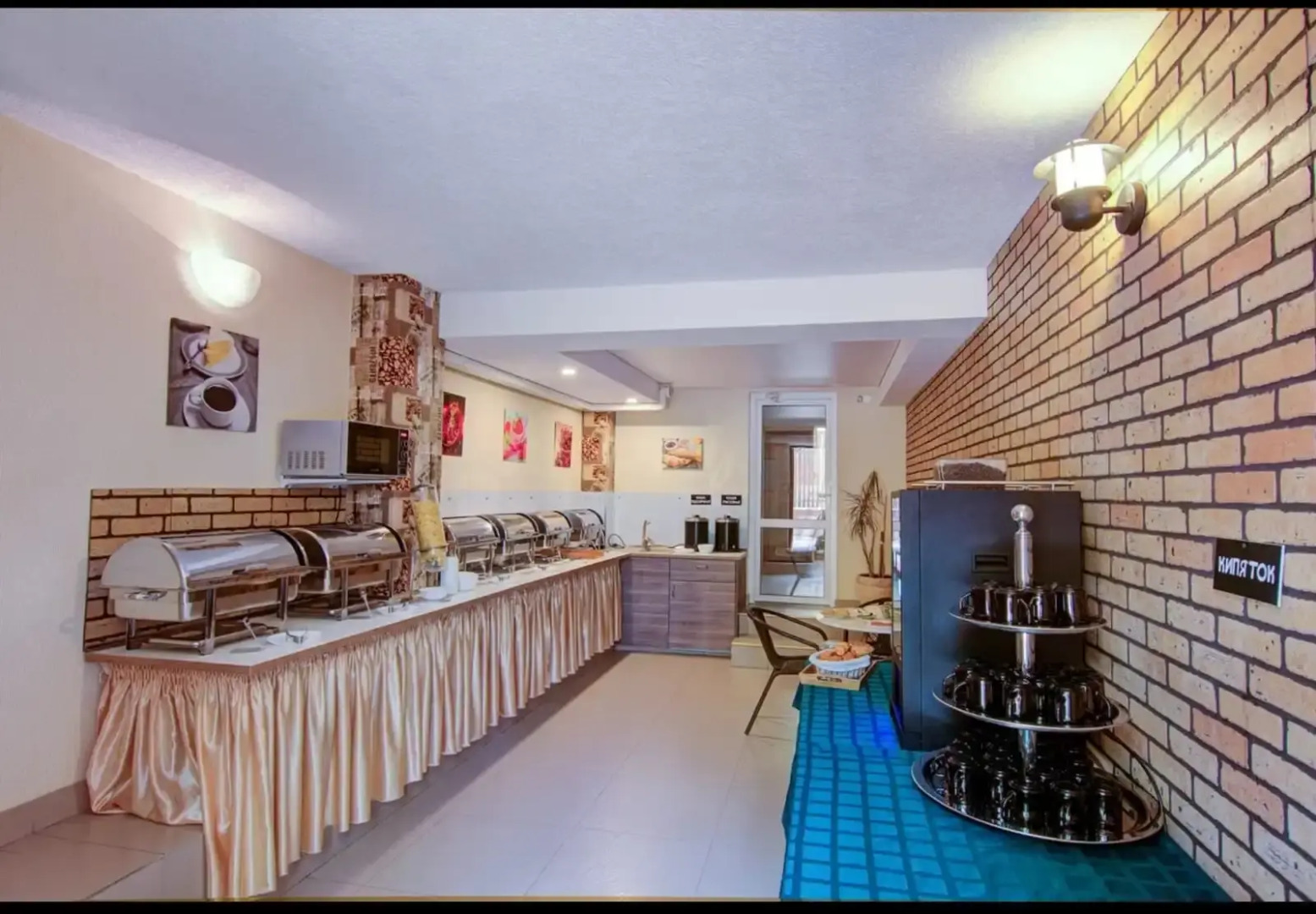 Гостевой дом Терраса