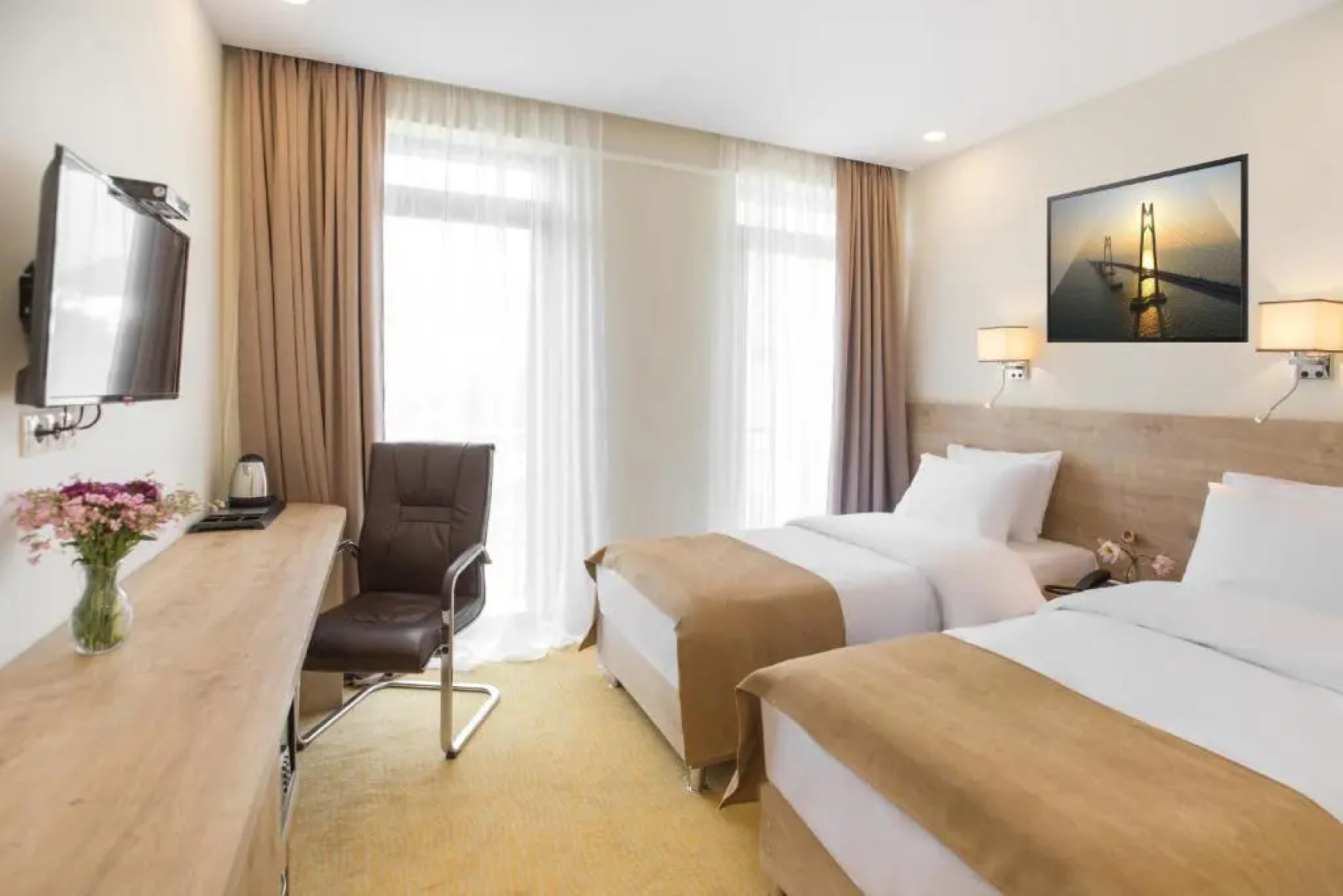 Atrium Boutique Hotel