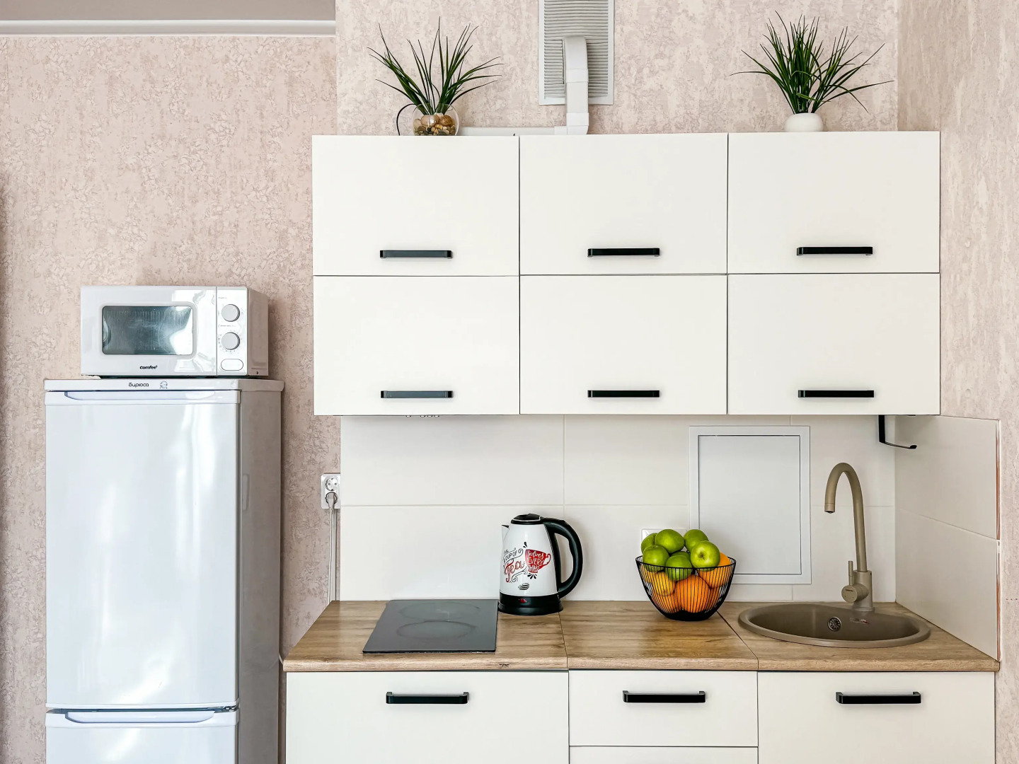 Апартаменты Самый лучший день сегодня у пляжа Алексино