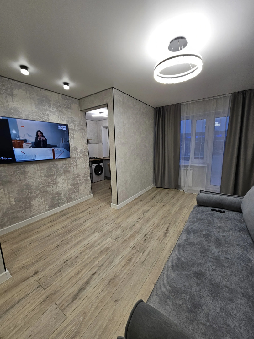 Апартаменты двухкомнатные на Энгельса