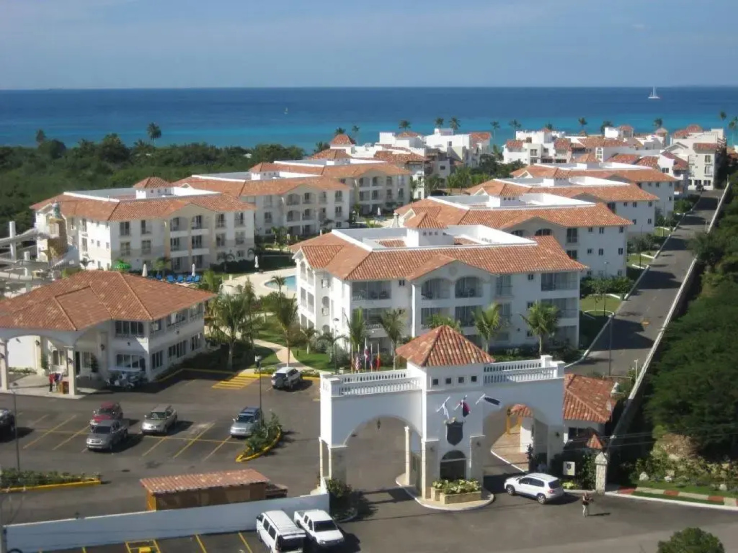 Апартаменты Cadaques Caribe private Club Pez 106