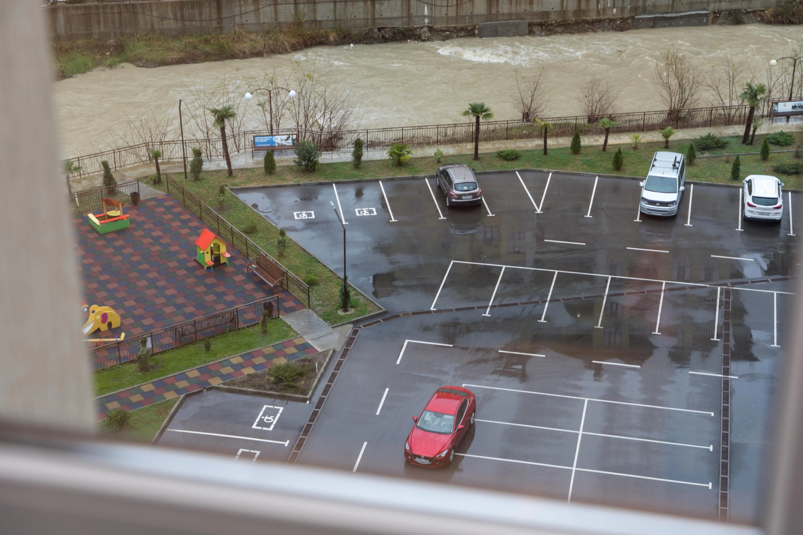 Квартира Зефир 1