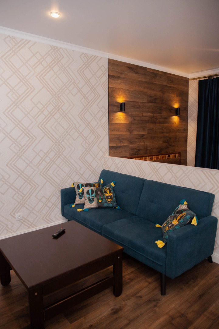 Апартаменты Центр 12 Этаж