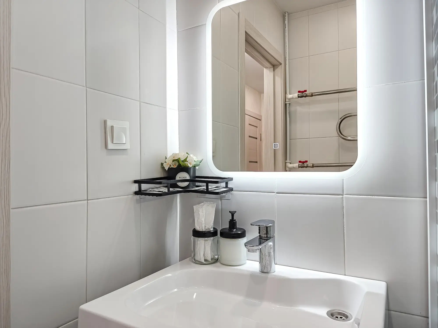 Апартаменты двухкомнатные Stepanenkov на Дуси Ковальчук 260/1