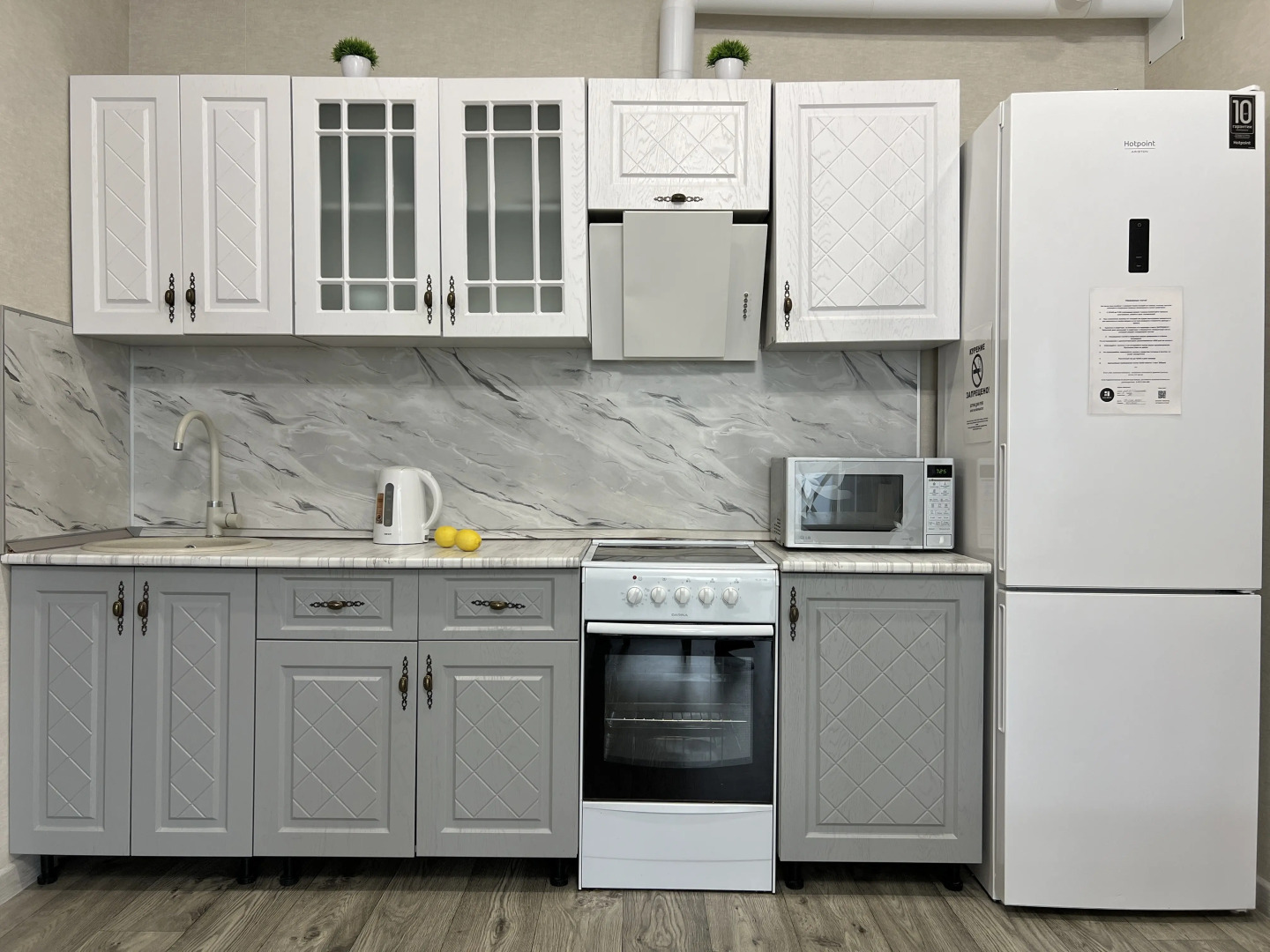 Квартира Евро 3-ком на Смирнова 3 (кв. 185)