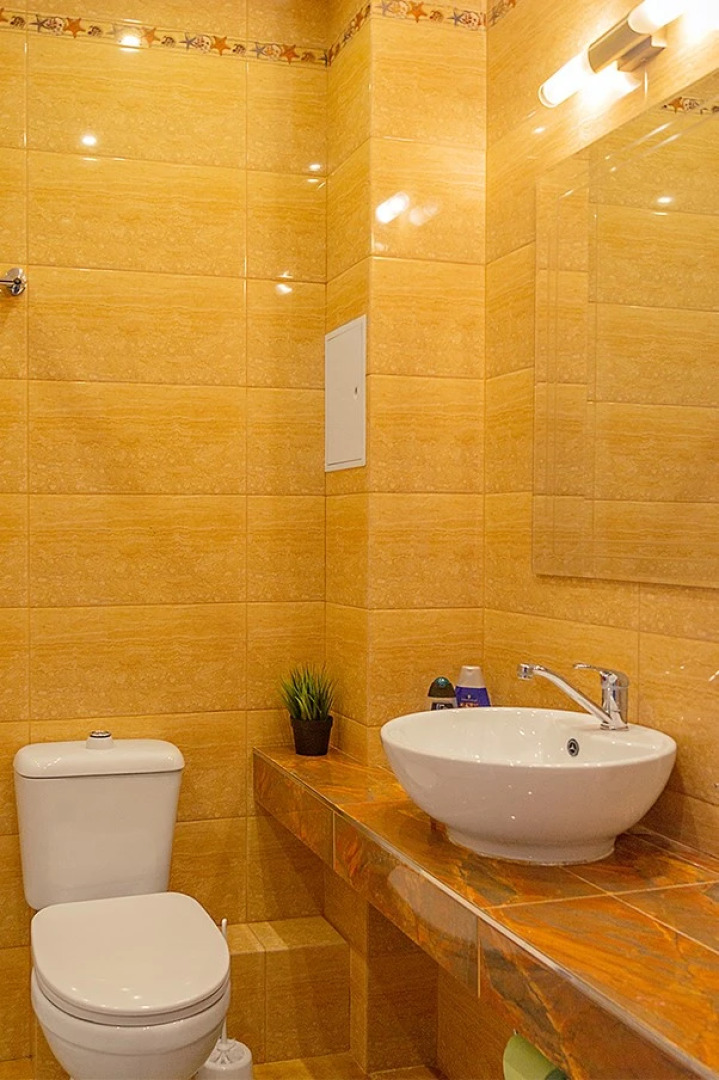 Апартаменты на улице 2-я Заречная 5