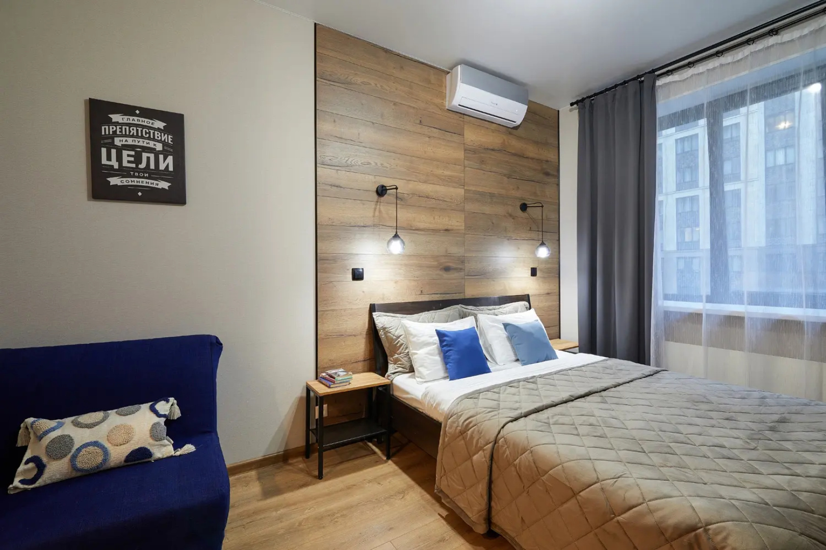 Апартаменты EasyGuest на Ленинградском проспекте 35/2