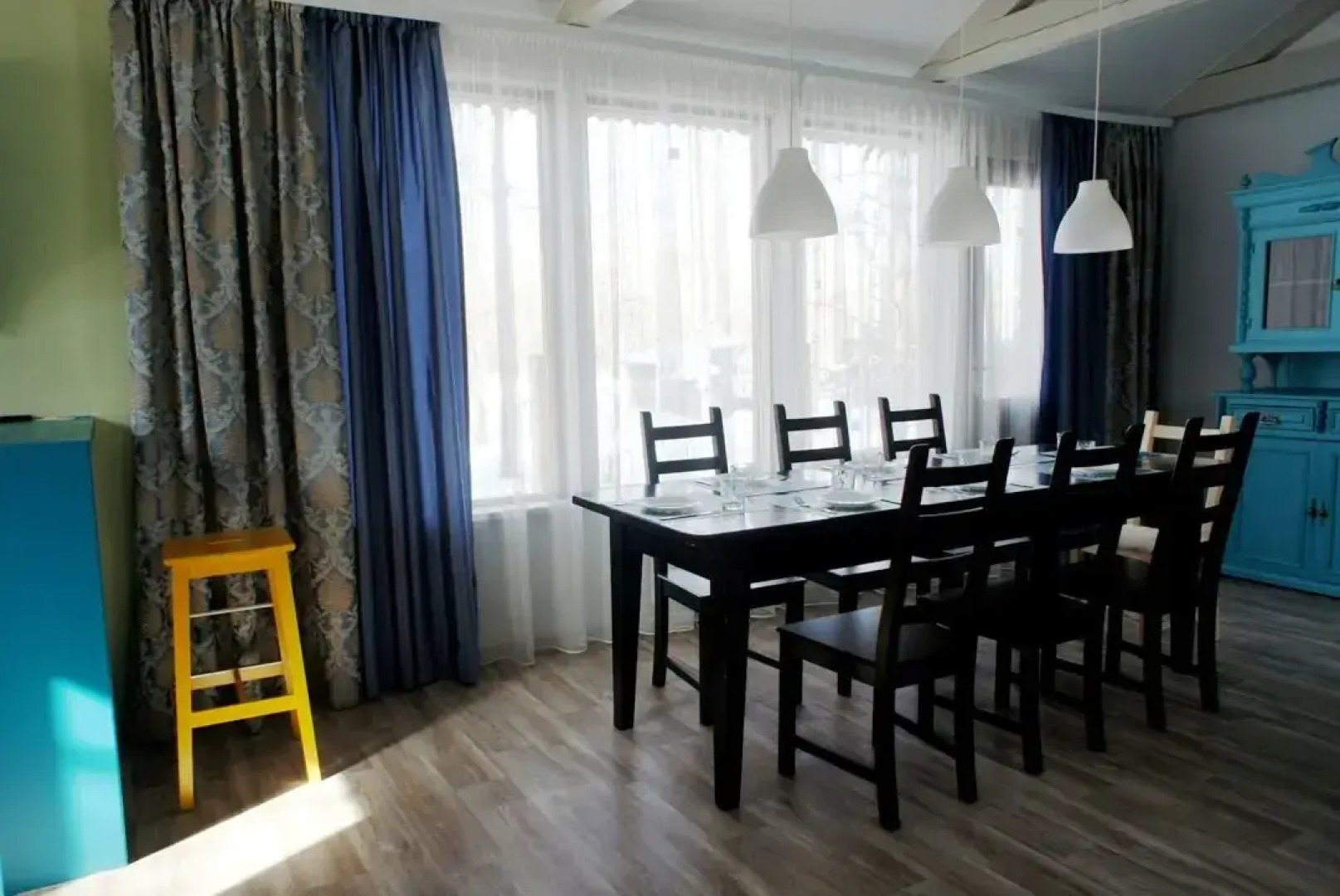 Частный дом Альпийский на Байкале