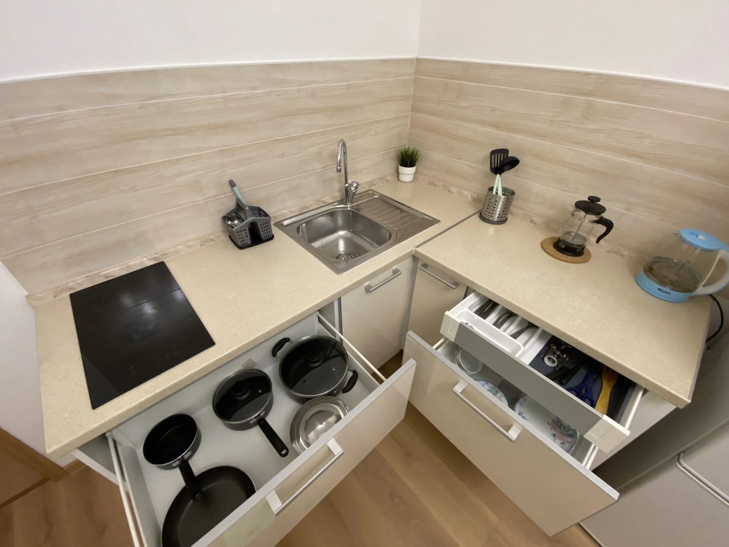 Апартаменты у Центра Петрова в Песочном