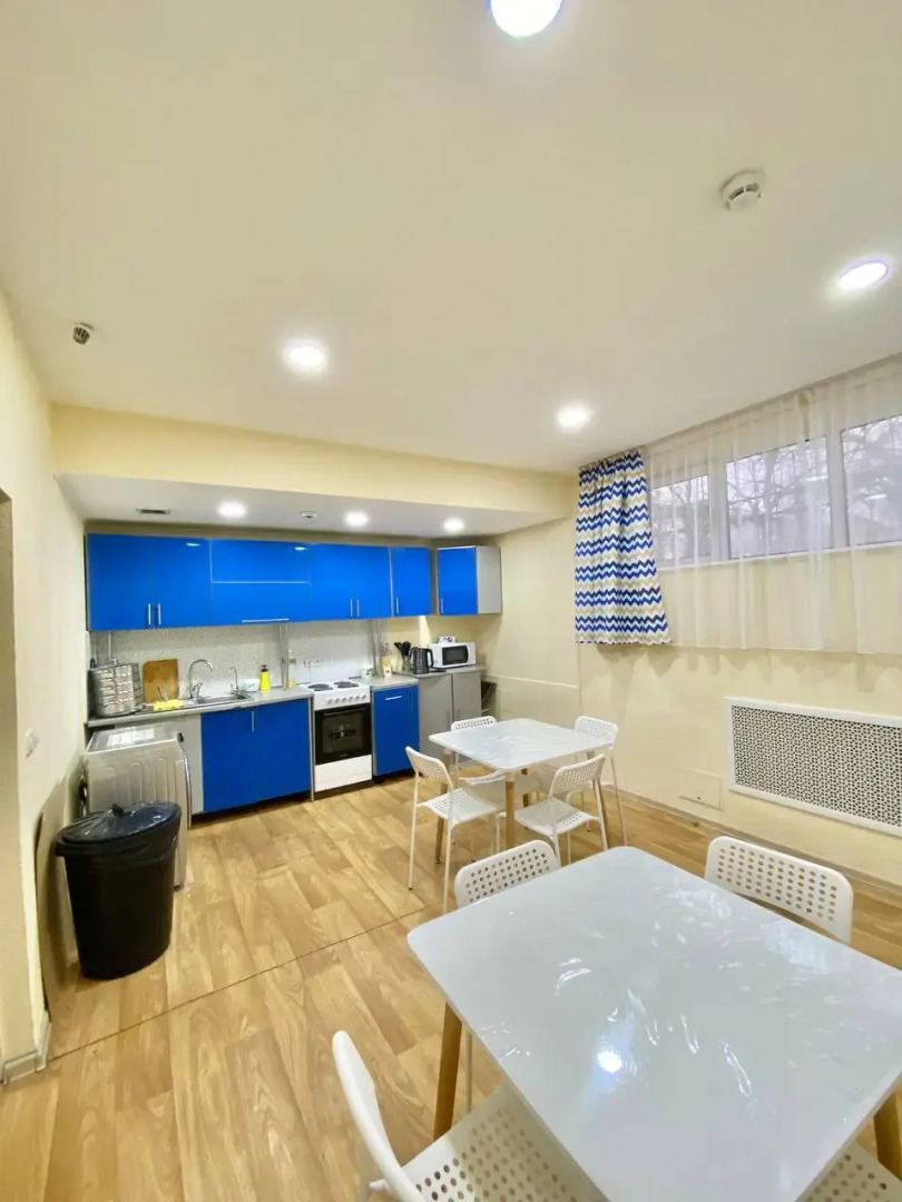 Хостел Alma-Ata Hostel