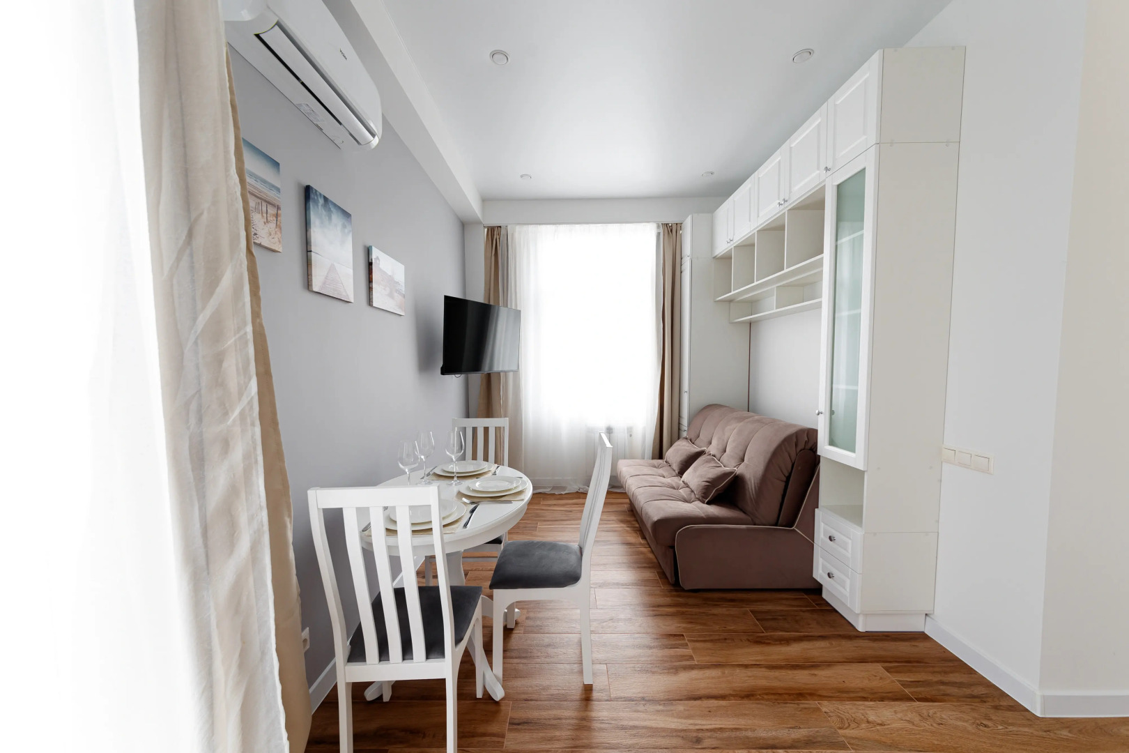 Апартаменты Red Apartments Имеретинские Курорты Юнона