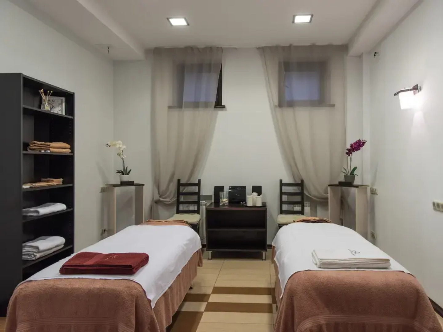 Отель Вереск